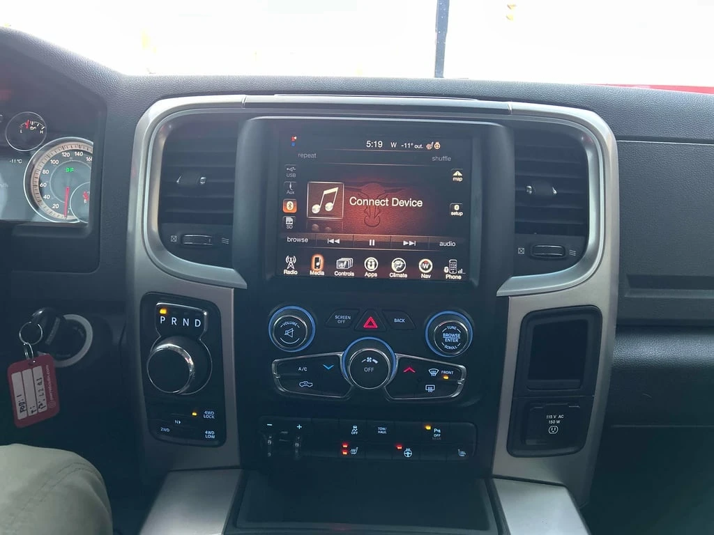 Dodge RAM 1500 * SLT * CARFAX * �������� * NAVI | Mobile.bg � ����������� 9