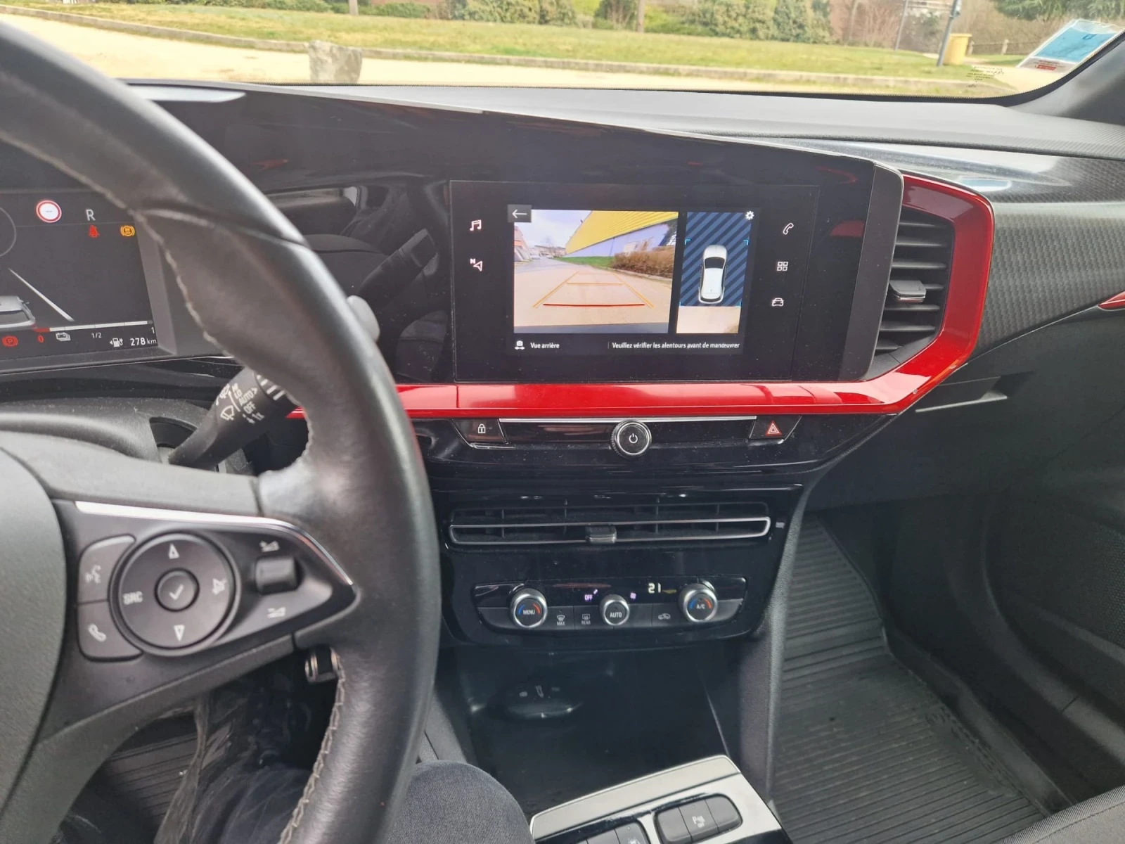 Opel Mokka E GS LINE 50KW 136 - изображение 6