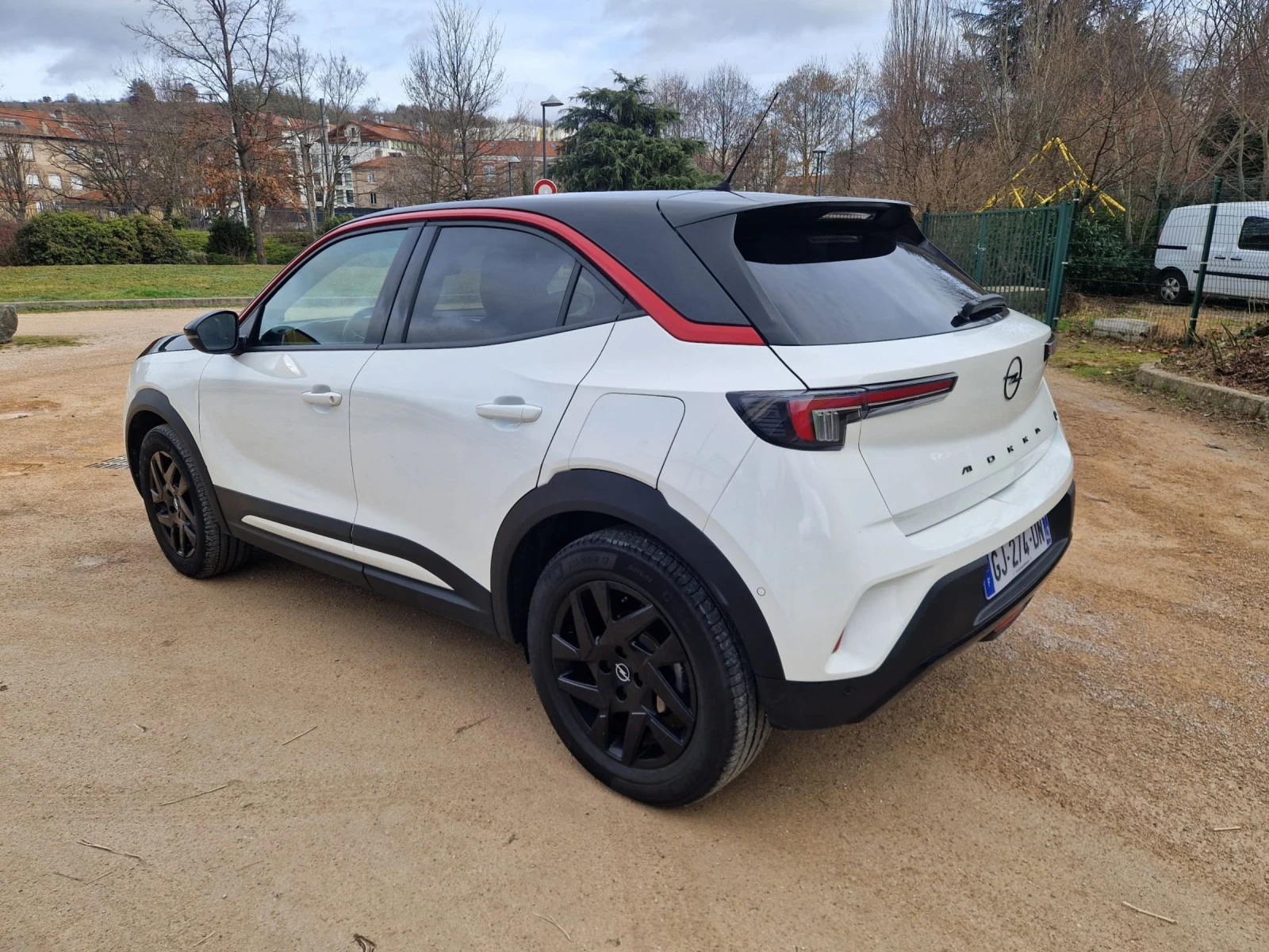 Opel Mokka E GS LINE 50KW 136 - изображение 3