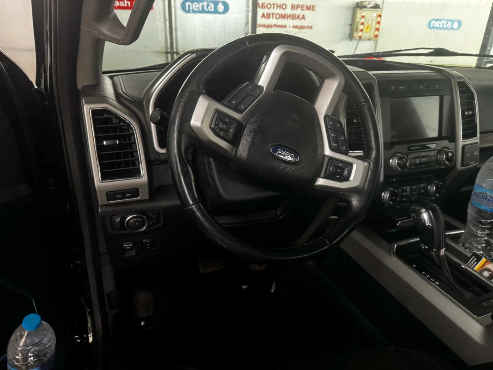 Ford F150 3.5V6 10 �������� Lariat  | Mobile.bg � ����������� 8