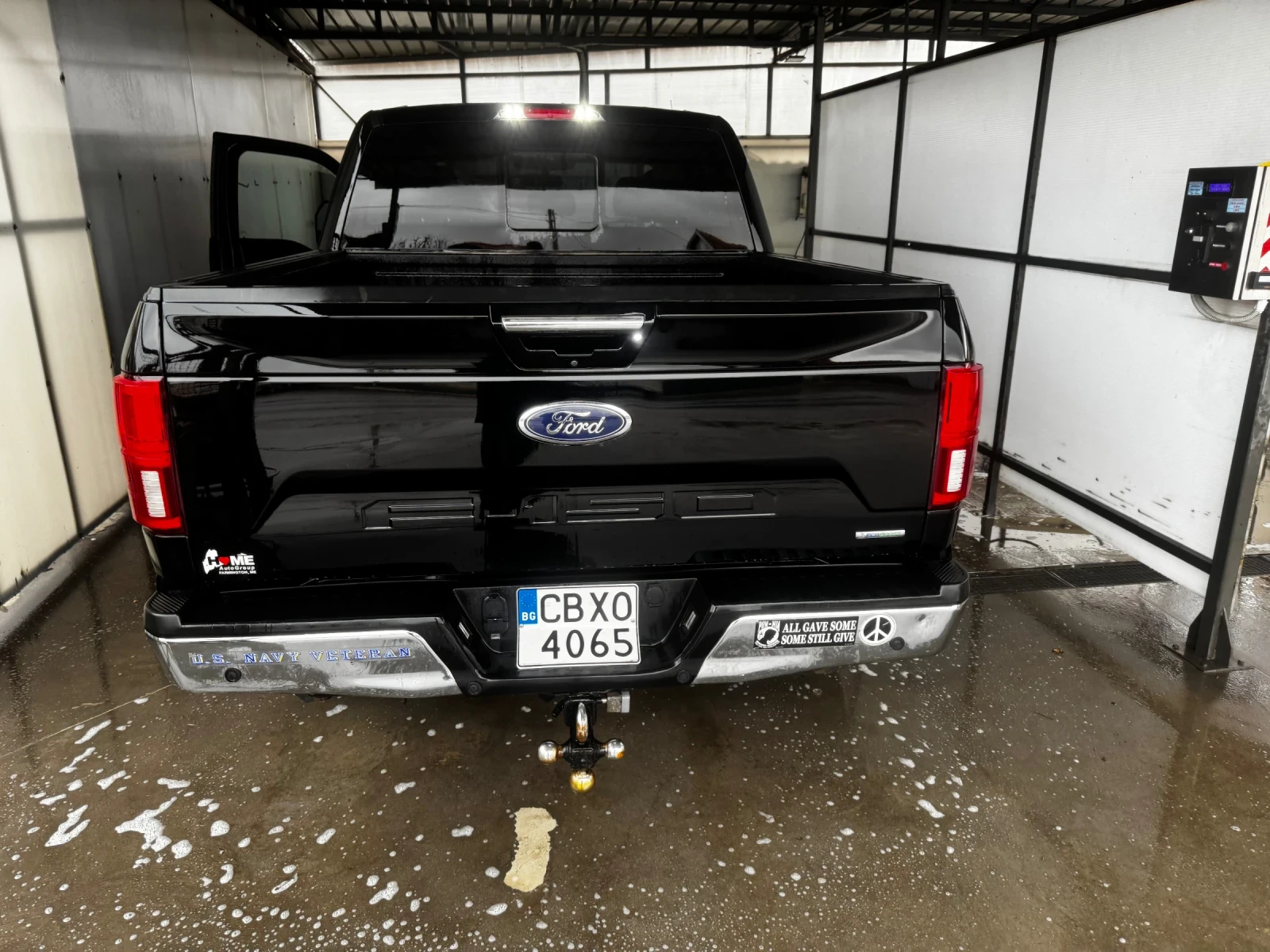 Ford F150 3.5V6 10 �������� Lariat  | Mobile.bg � ����������� 11