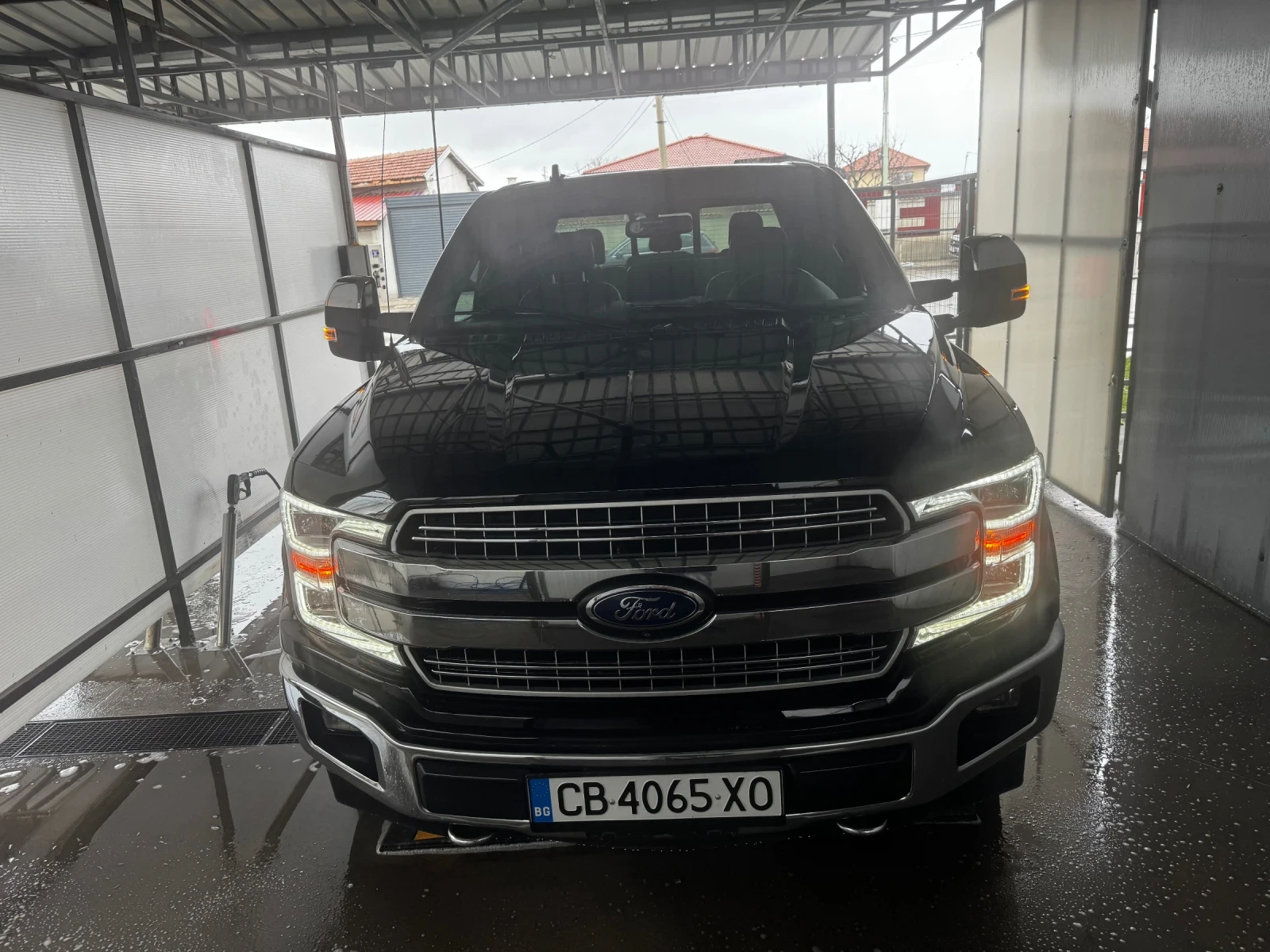 Ford F150 3.5V6 10 �������� Lariat  | Mobile.bg � ����������� 1