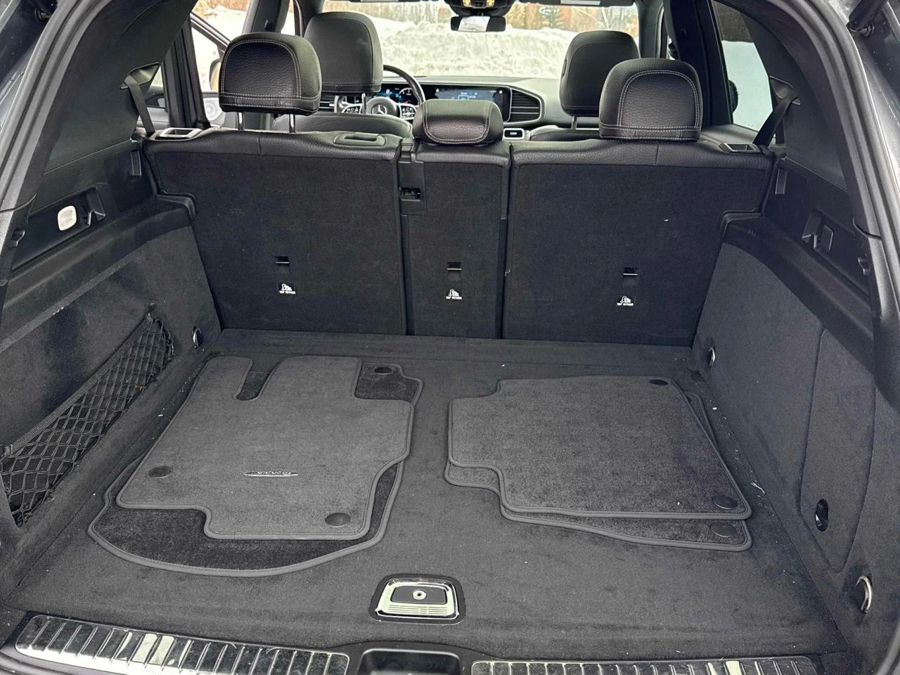 Mercedes-Benz GLE 350 4M* AMG-pack* Night-pack* Distr* Burm* Пано* 360*  - изображение 10