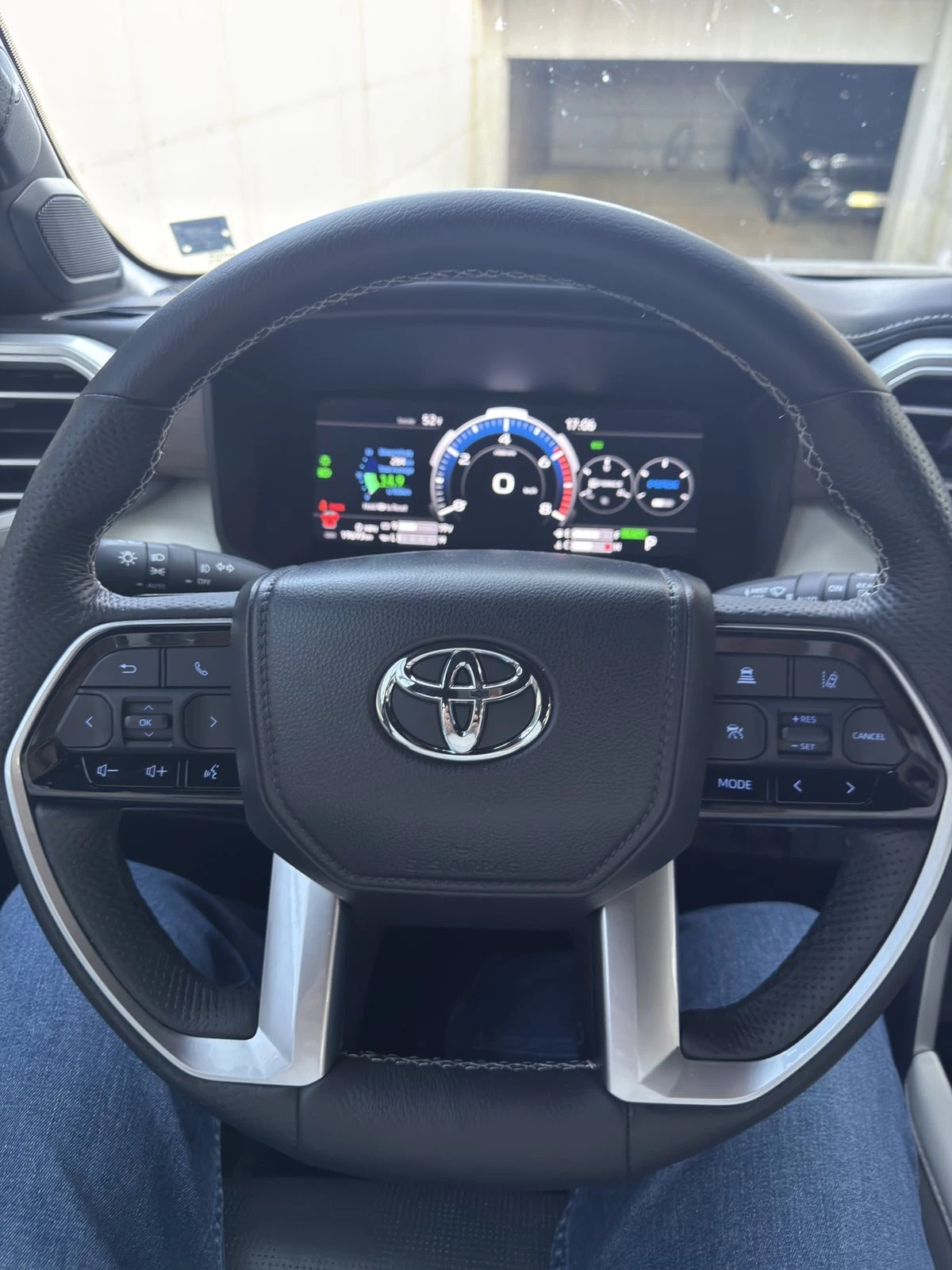 Toyota Sequoia, снимка 8 - Автомобили и джипове - 53826882