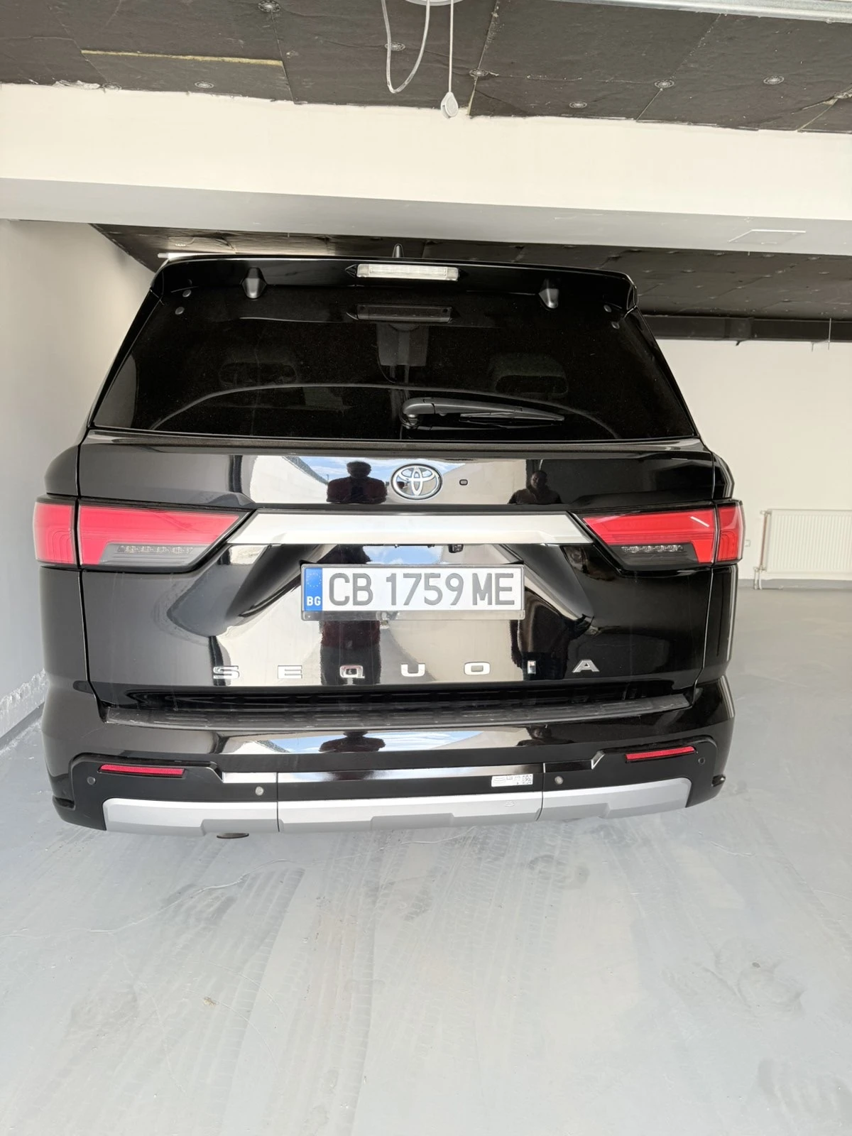 Toyota Sequoia, снимка 10 - Автомобили и джипове - 53826882