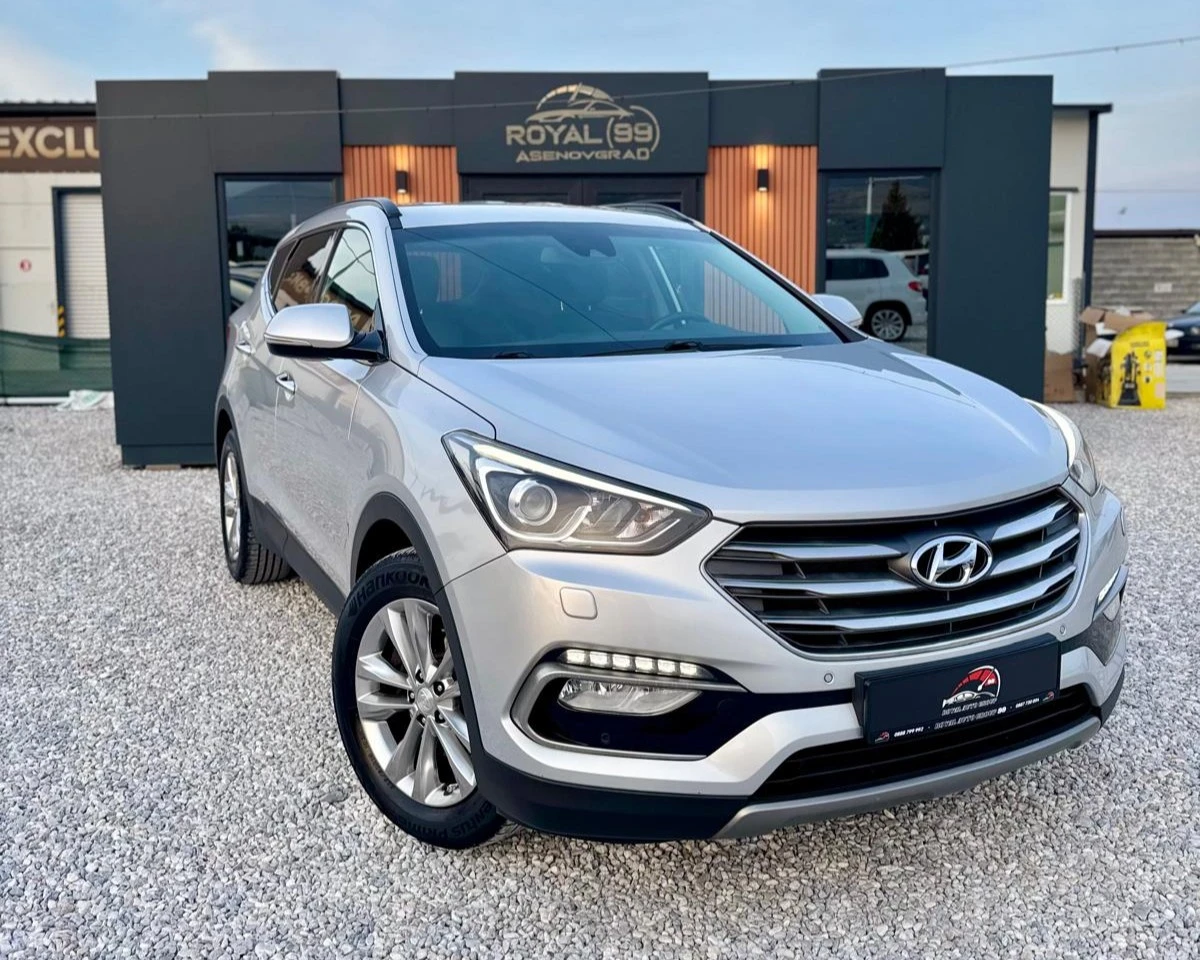 Hyundai Santa fe ::STYLE::4X4::FACELIFT::1 собственик | Auto.bg — изображение 1