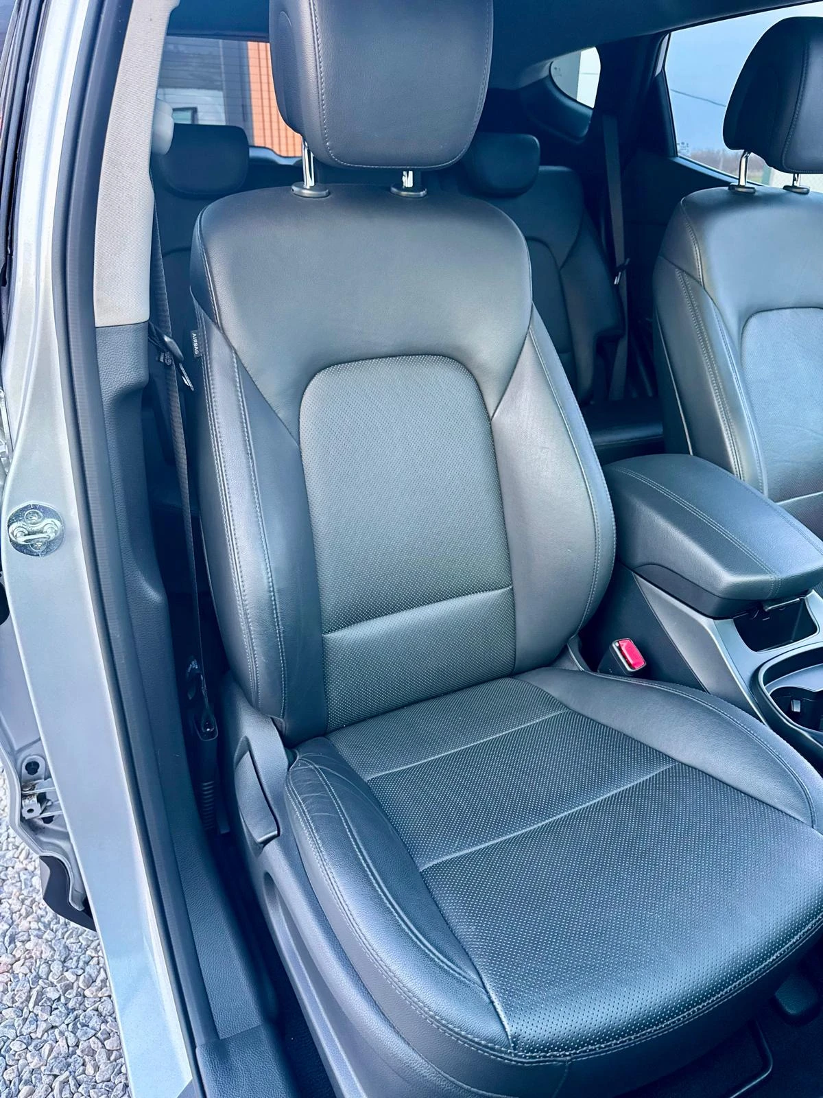 Hyundai Santa fe ::STYLE::4X4::FACELIFT::1 собственик, снимка 12 - Автомобили и джипове - 53894307