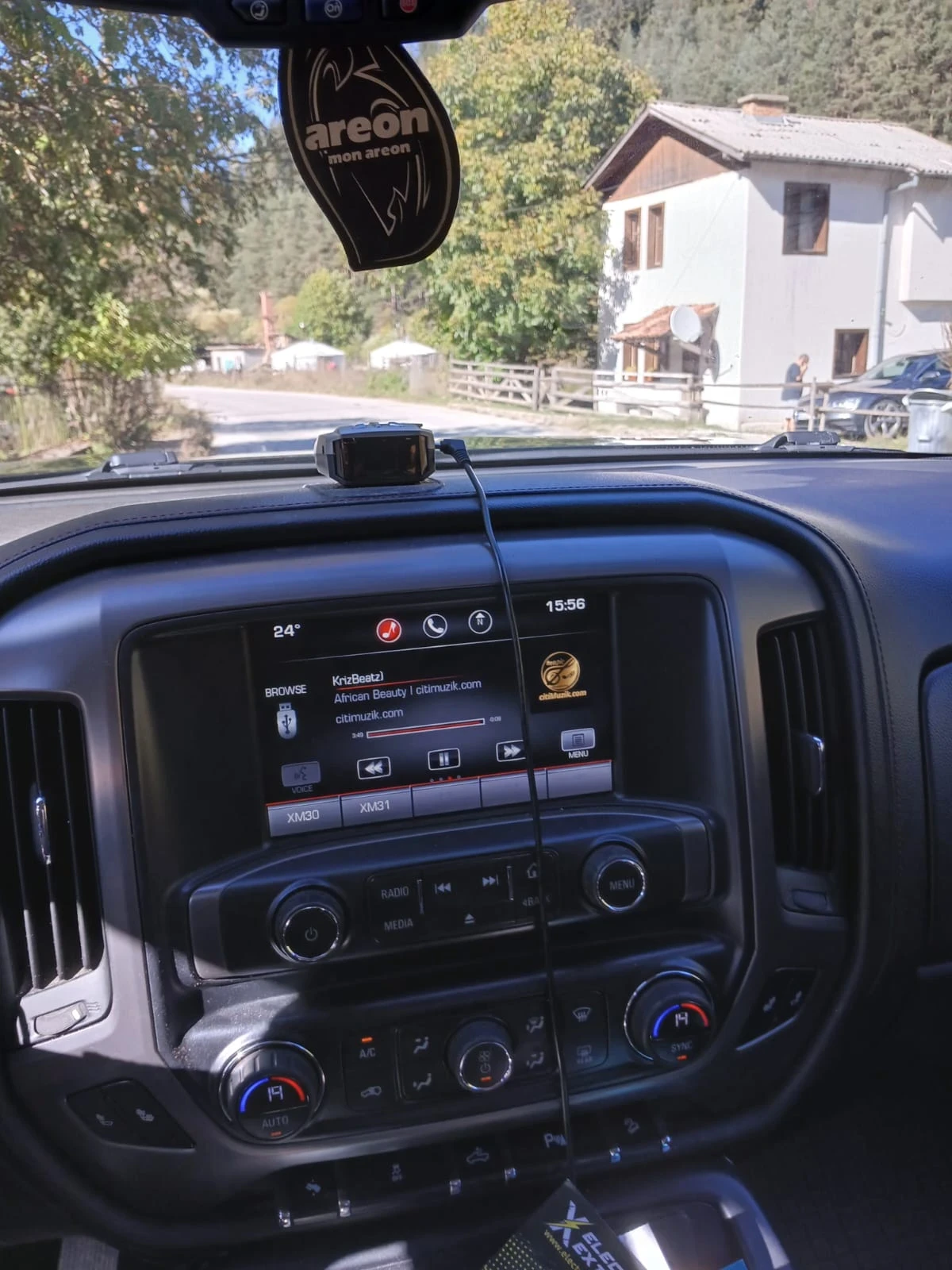 Gmc Sierra All Terrain, снимка 8 - Автомобили и джипове - 53994531