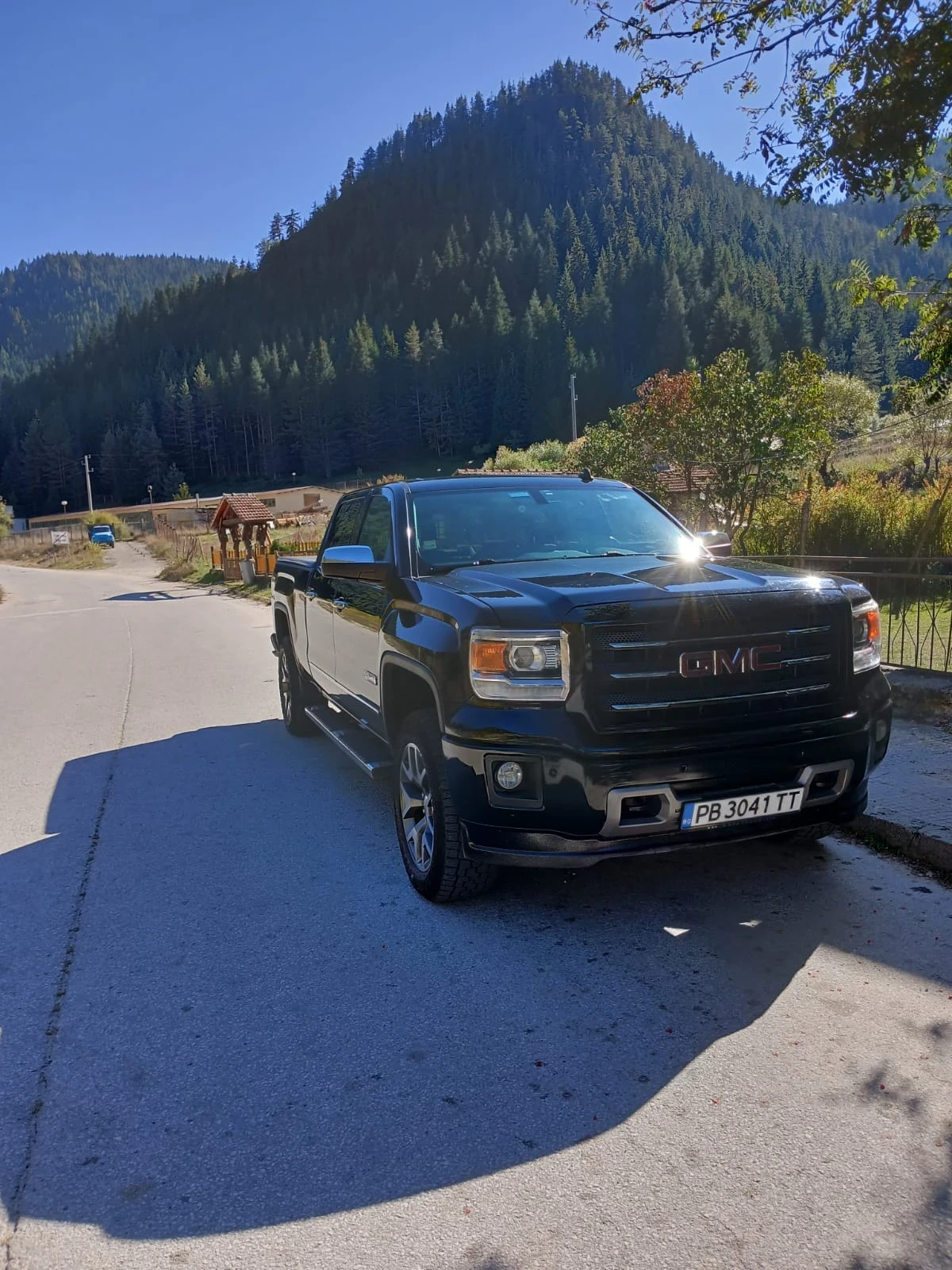Gmc Sierra All Terrain, снимка 2 - Автомобили и джипове - 53994531