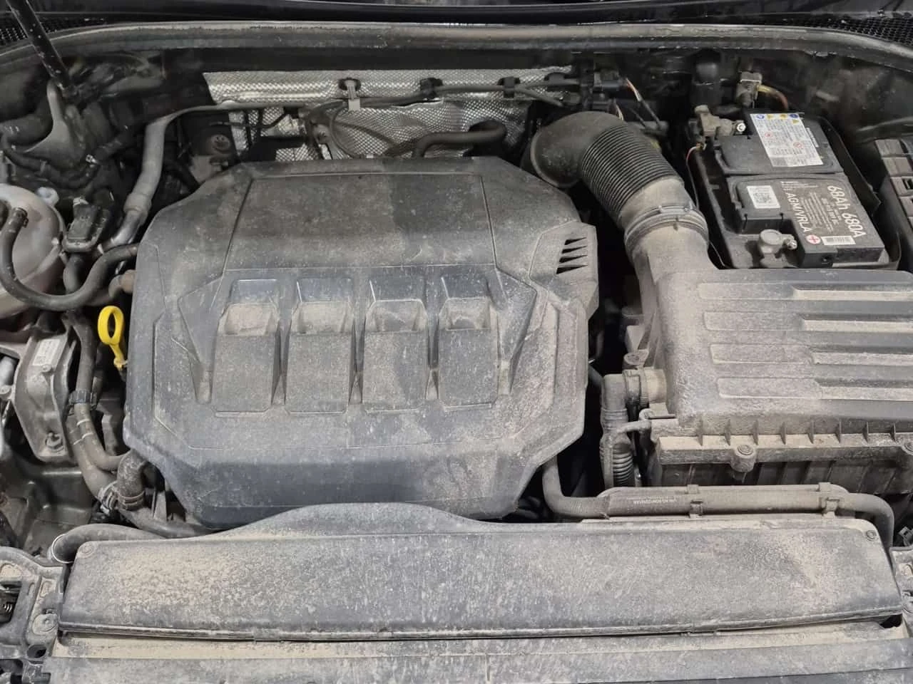 Audi Q3 * PREMIUM * CARFAX * ПАНОРАМА * 2 КЛЮЧА * , снимка 17 - Автомобили и джипове - 54144083