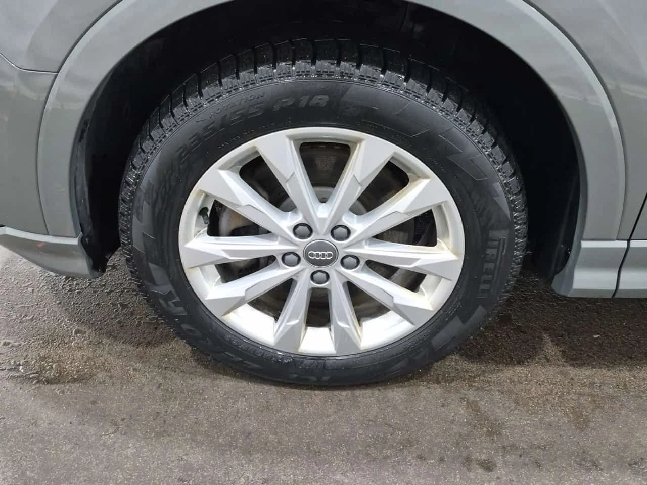 Audi Q3 * PREMIUM * CARFAX * ПАНОРАМА * 2 КЛЮЧА * , снимка 8 - Автомобили и джипове - 54144083