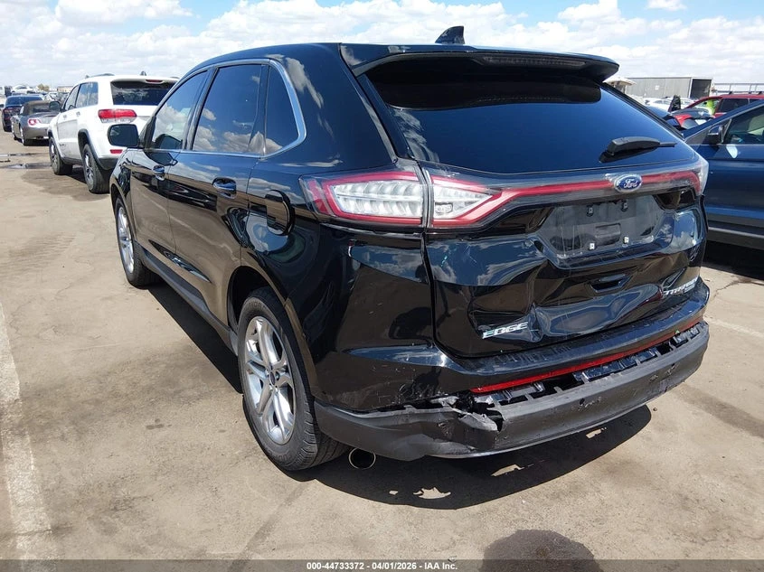 Ford Edge 2.0l Titanium, снимка 6 - Автомобили и джипове - 54180192