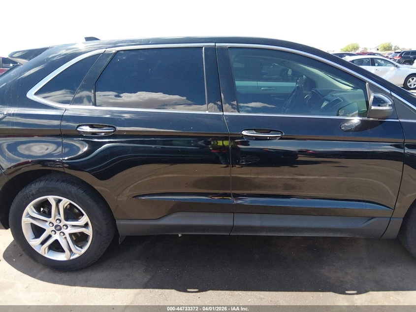 Ford Edge 2.0l Titanium, снимка 13 - Автомобили и джипове - 54180192