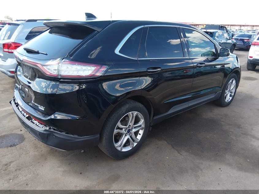 Ford Edge 2.0l Titanium, снимка 4 - Автомобили и джипове - 54180192