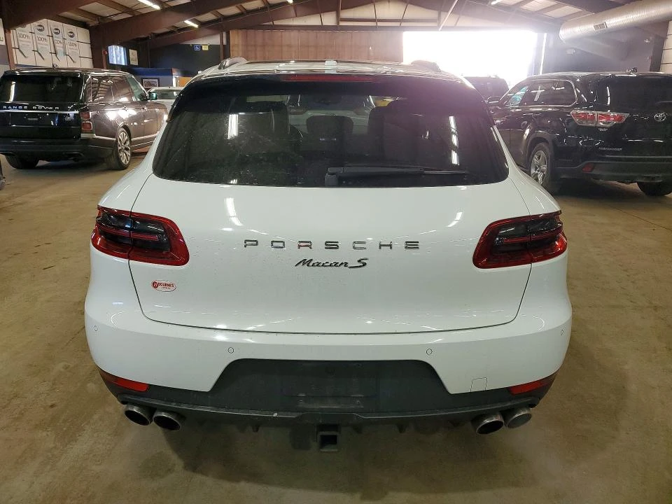 Porsche Macan 3.0L 6 ALL WHEEL DRIVE | Mobile.bg � ����������� 6