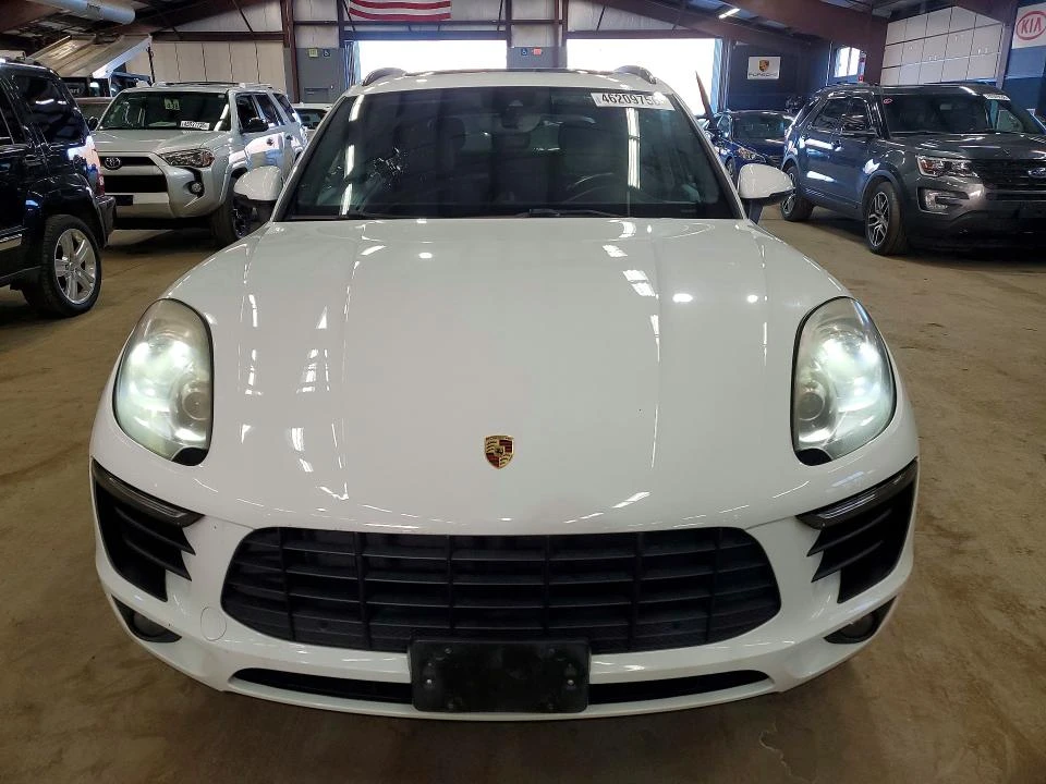 Porsche Macan 3.0L 6 ALL WHEEL DRIVE | Mobile.bg � ����������� 5