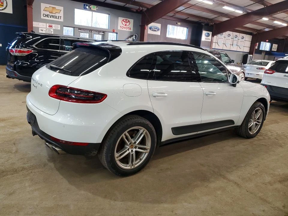 Porsche Macan 3.0L 6 ALL WHEEL DRIVE | Mobile.bg � ����������� 3