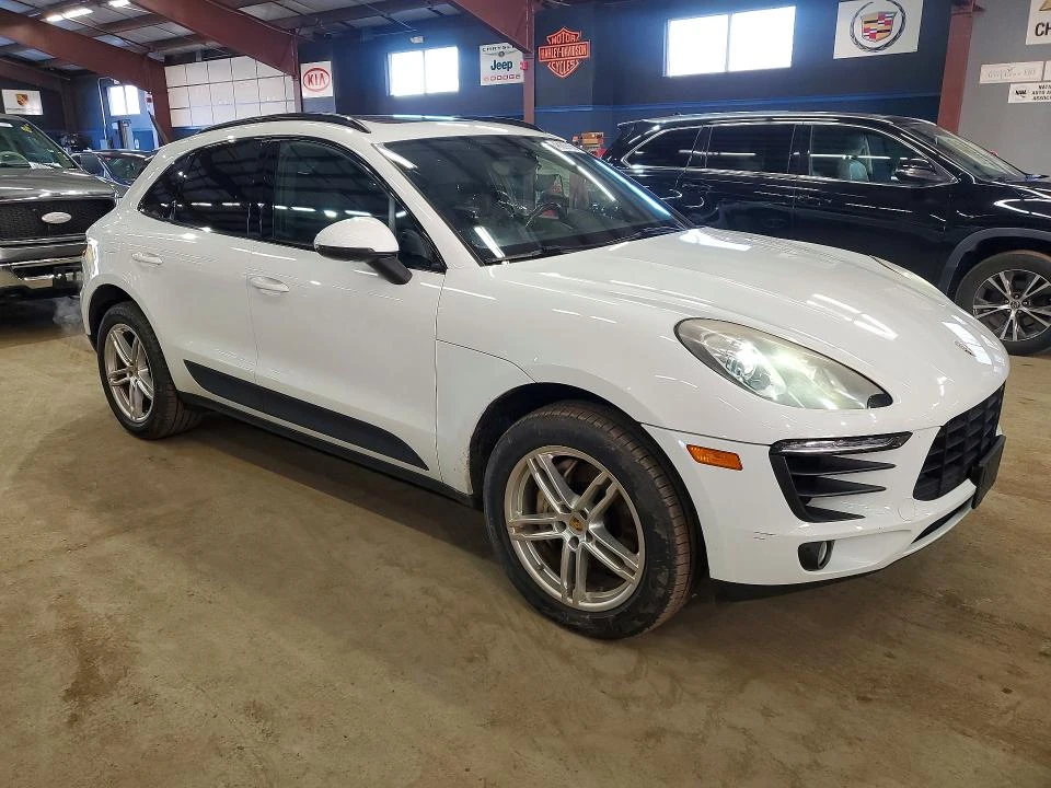 Porsche Macan 3.0L 6 ALL WHEEL DRIVE | Mobile.bg � ����������� 4