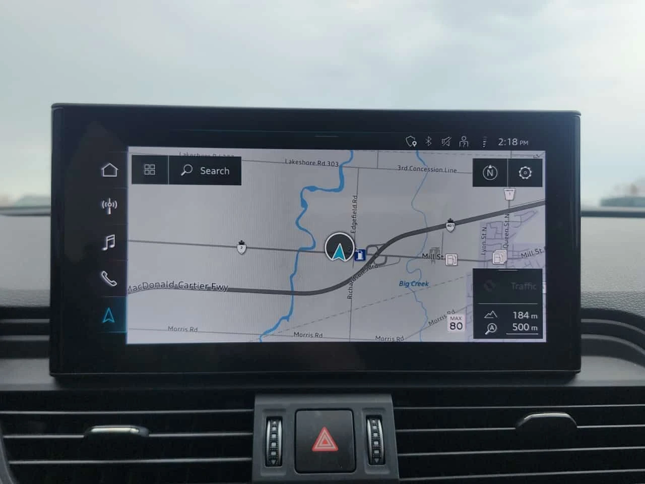 Audi Q5 Sportback CARFAX, снимка 11 - Автомобили и джипове - 54339739