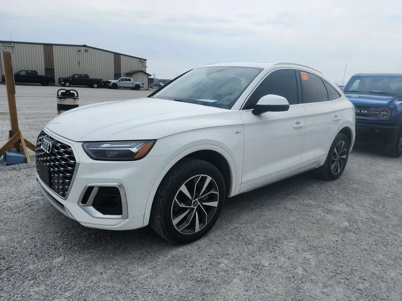 Audi Q5 Sportback CARFAX