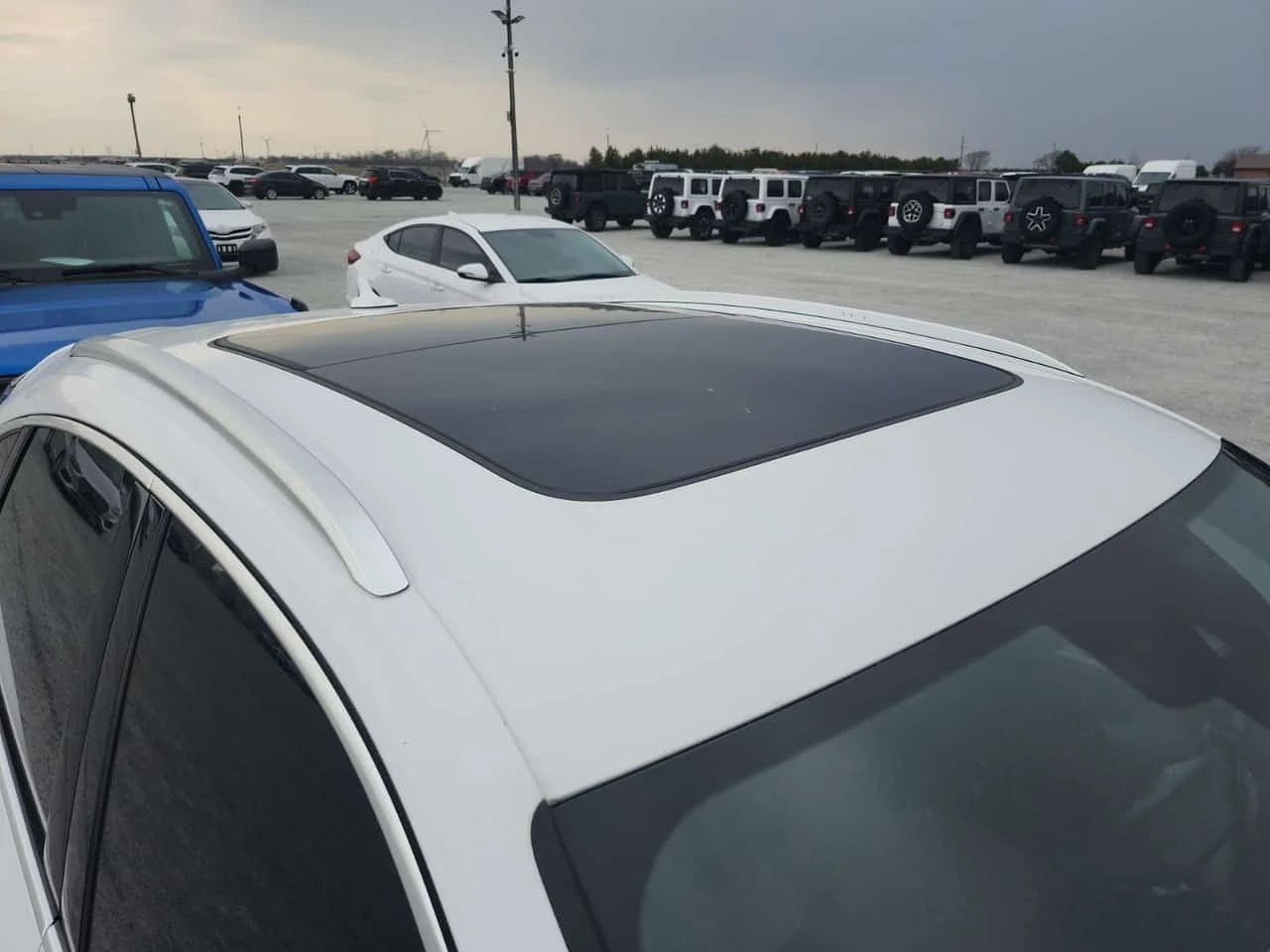 Audi Q5 Sportback CARFAX, снимка 7 - Автомобили и джипове - 54339739