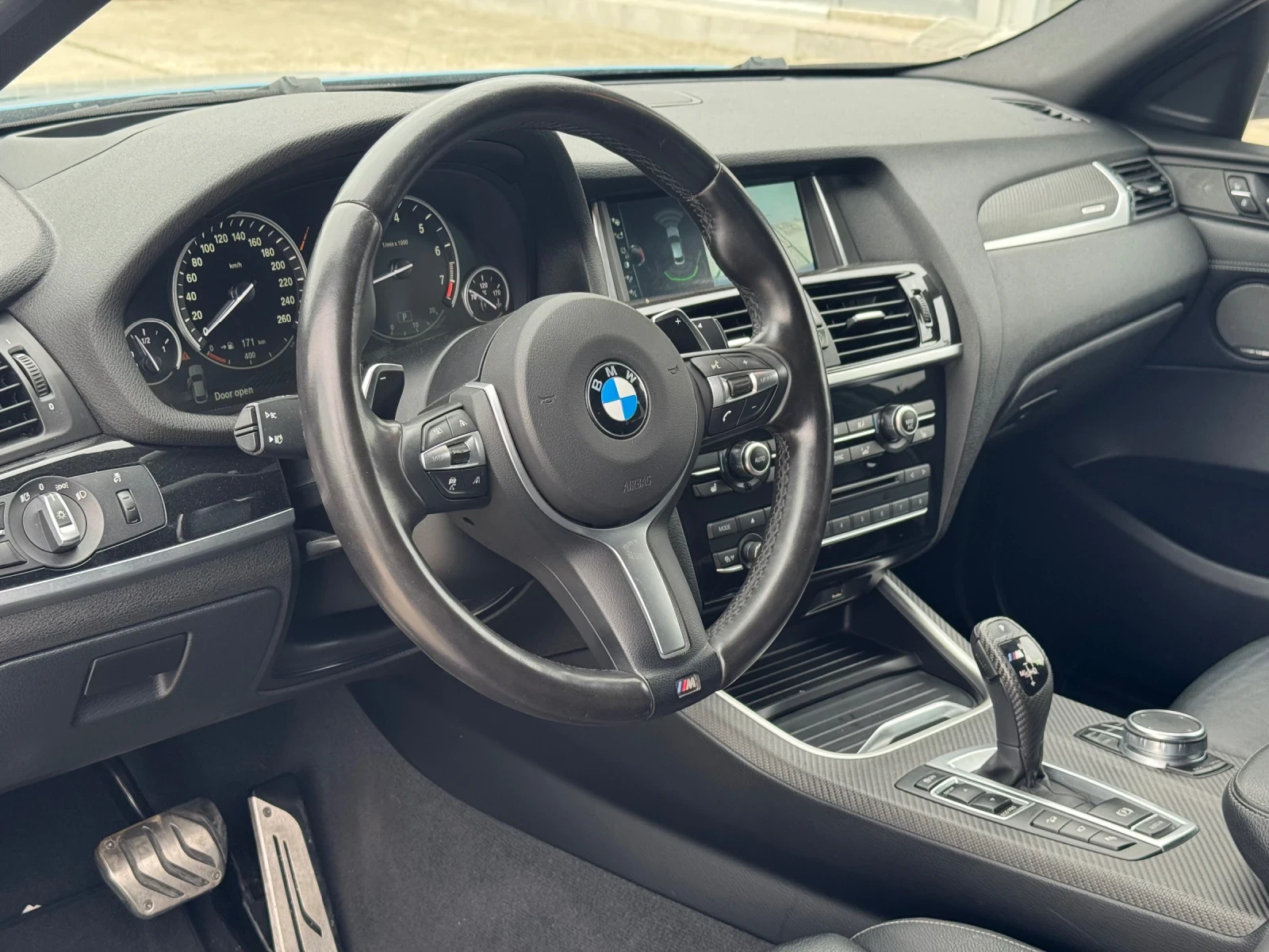 BMW X4 M40i Swiss, снимка 12 - Автомобили и джипове - 56494682