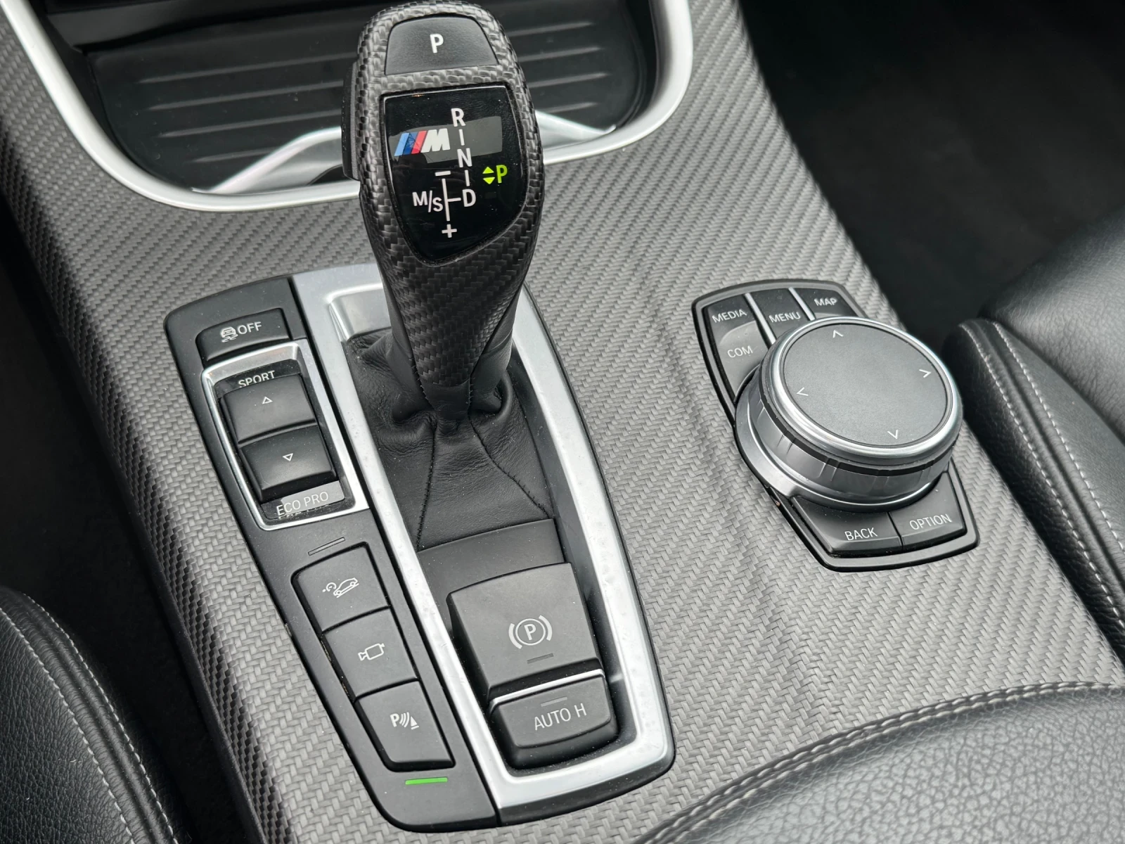 BMW X4 M40i Swiss, снимка 7 - Автомобили и джипове - 56494682