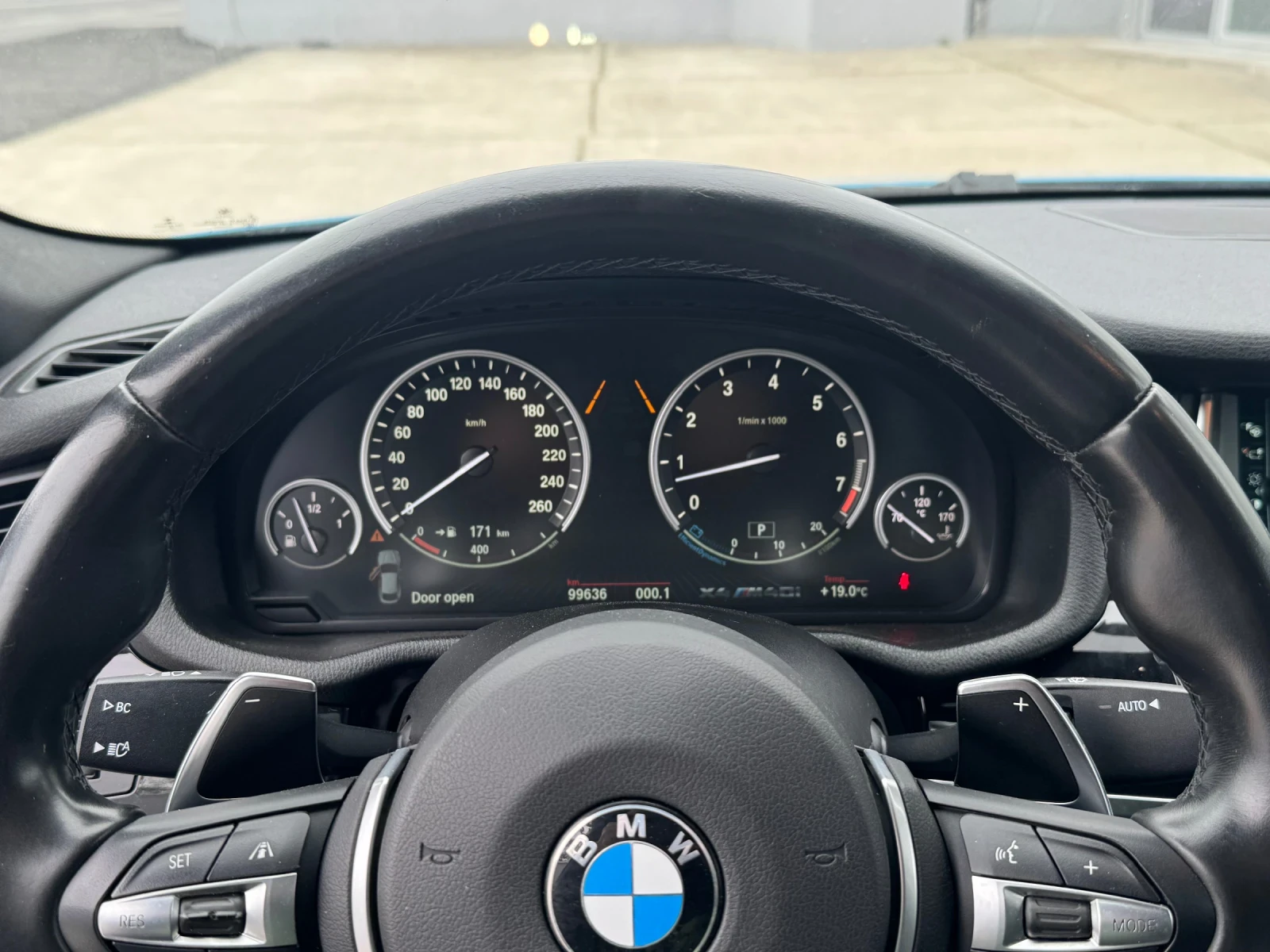 BMW X4 M40i Swiss, снимка 6 - Автомобили и джипове - 56494682