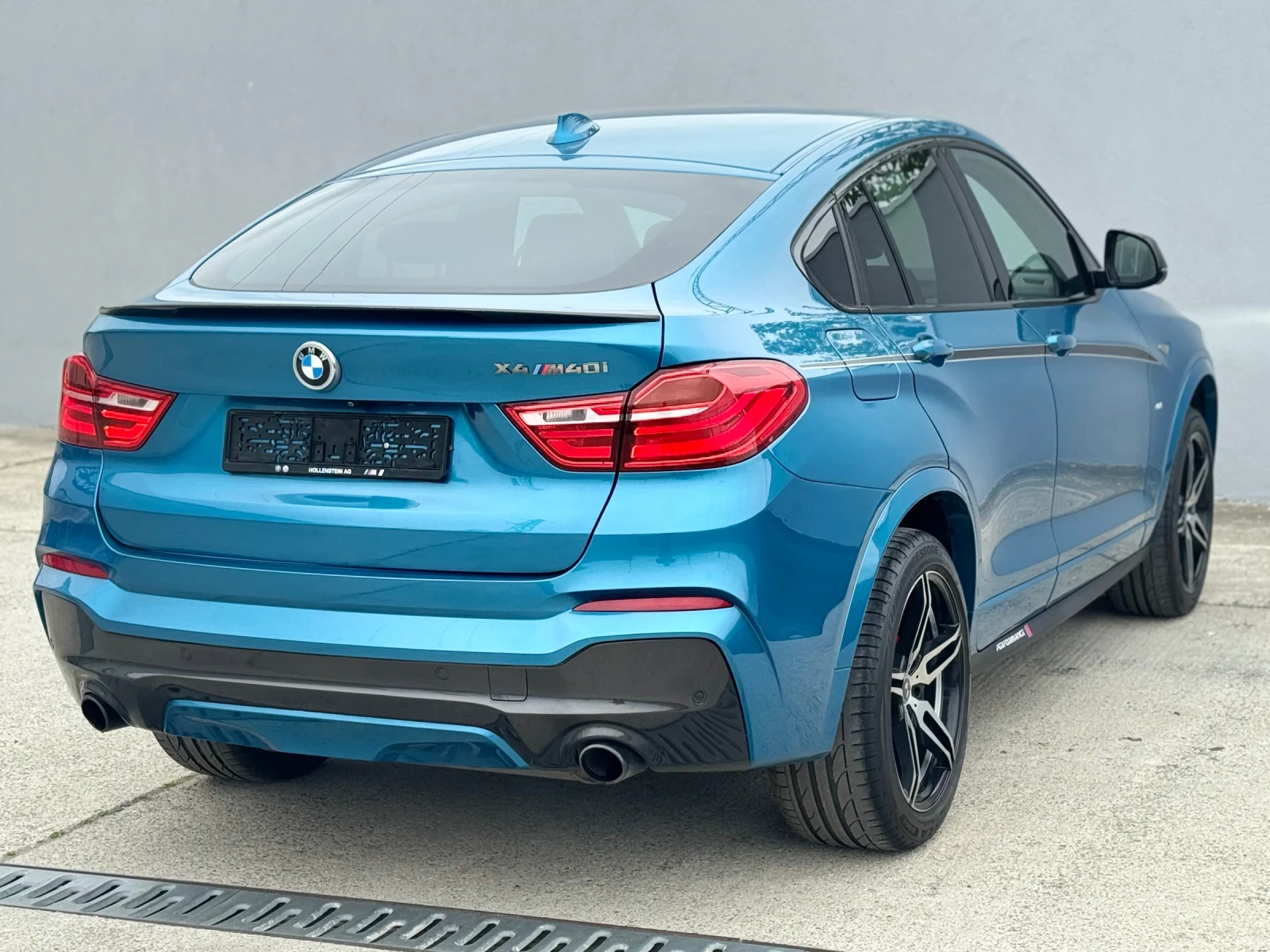 BMW X4 M40i Swiss, снимка 4 - Автомобили и джипове - 56494682