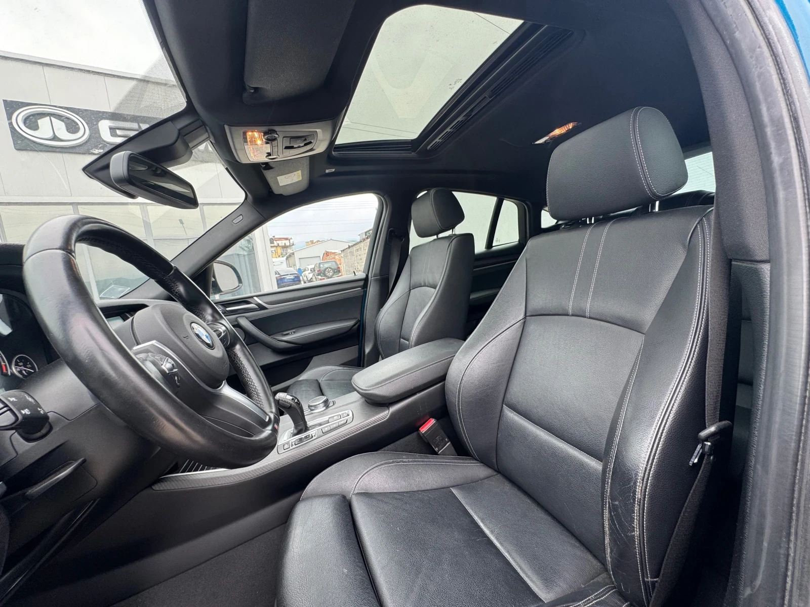 BMW X4 M40i Swiss, снимка 5 - Автомобили и джипове - 56494682