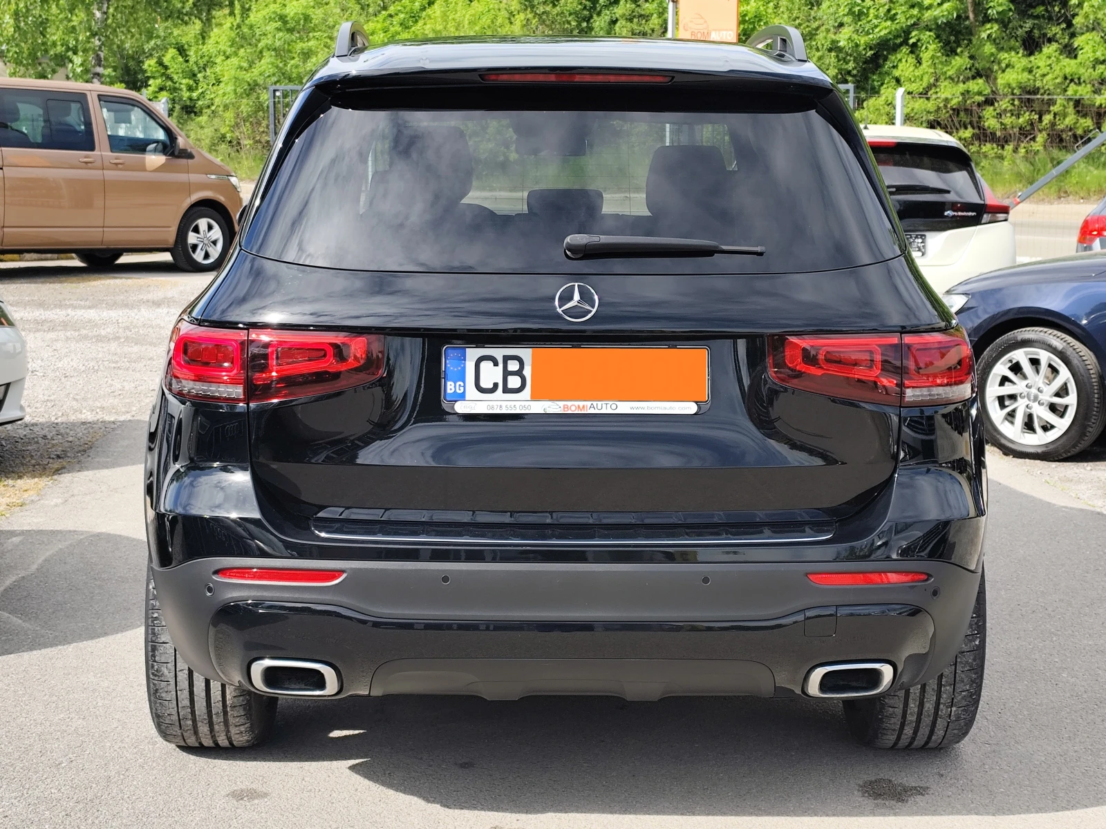 Mercedes-Benz GLB 220 D* LED* NAVI* VIRTUAL COCKPIT* HEAD UP* ПОДГРЕВ, снимка 5 - Автомобили и джипове - 54515638