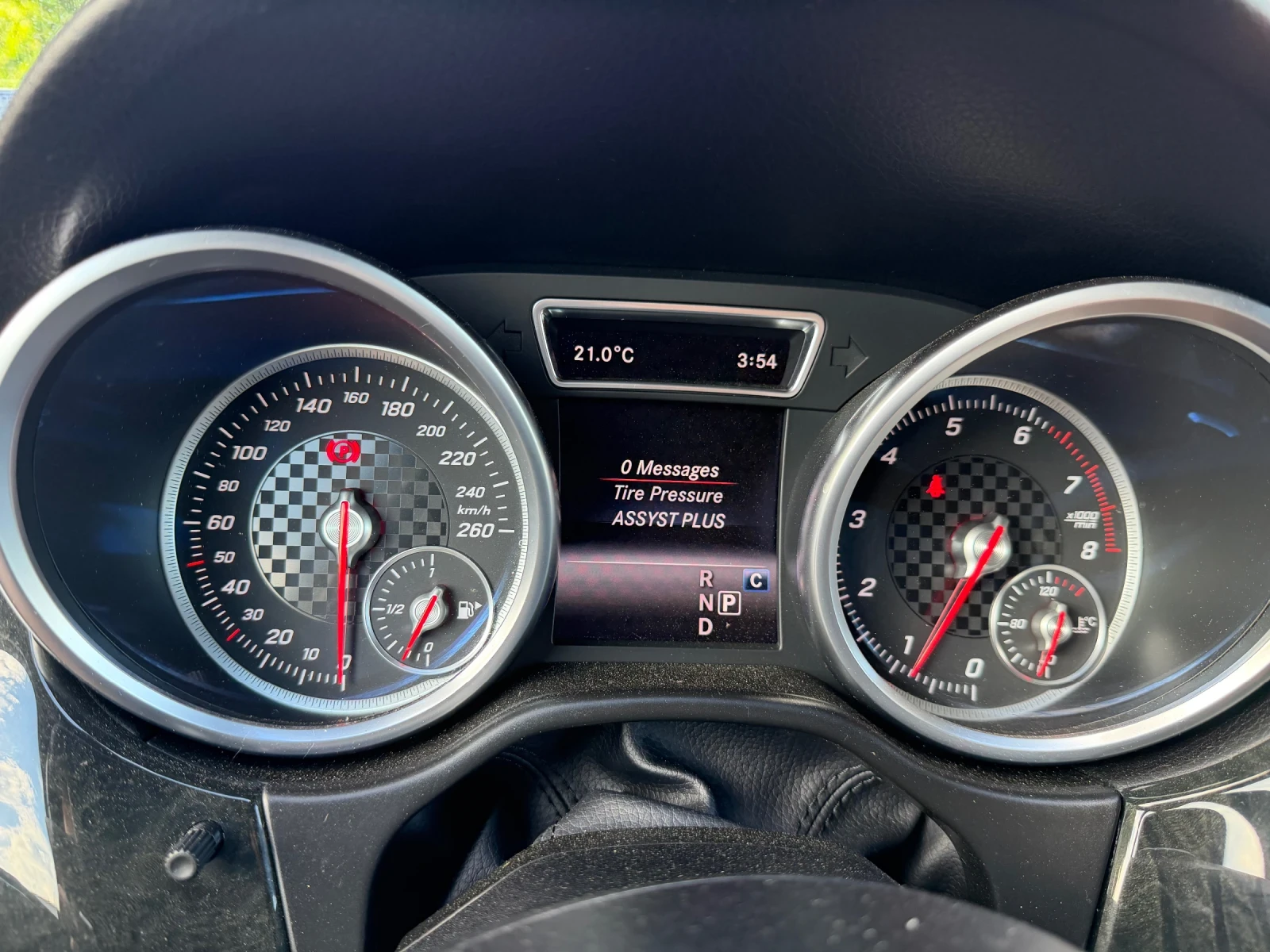 Mercedes-Benz GLE 43 AMG, снимка 14 - Автомобили и джипове - 54743909