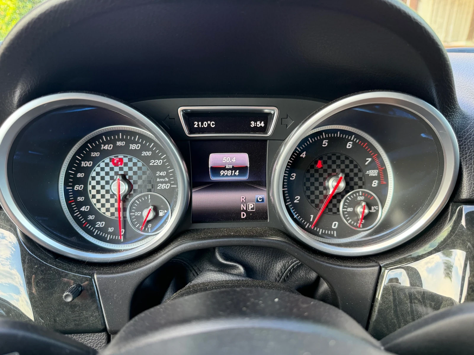 Mercedes-Benz GLE 43 AMG, снимка 13 - Автомобили и джипове - 54743909