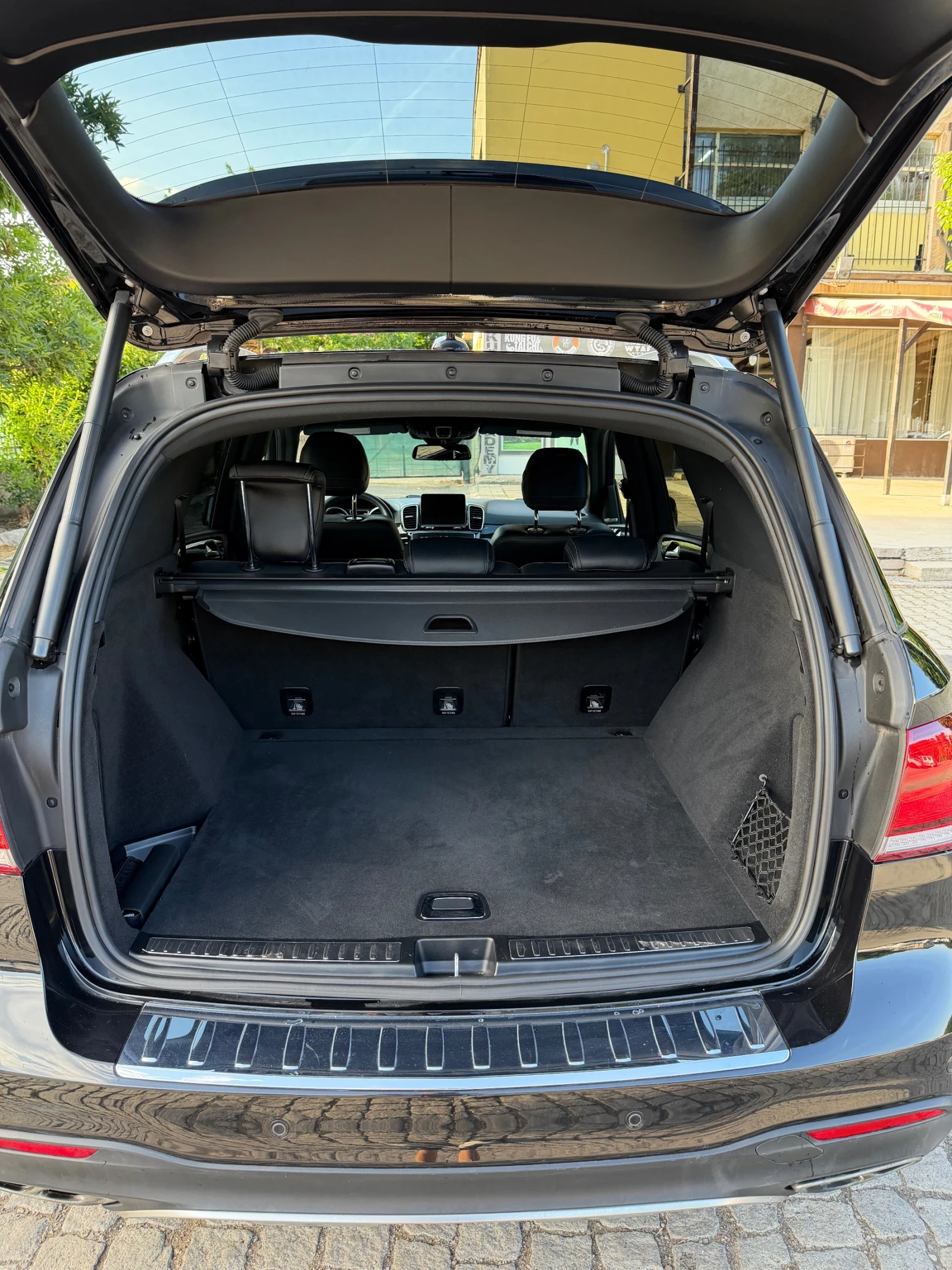 Mercedes-Benz GLE 43 AMG, снимка 9 - Автомобили и джипове - 54743909
