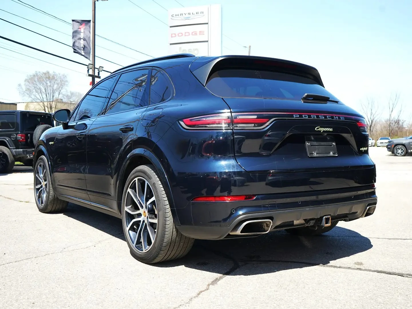 Porsche Cayenne E-Hybrid ���������� ���� �� �������� | Mobile.bg � ����������� 4