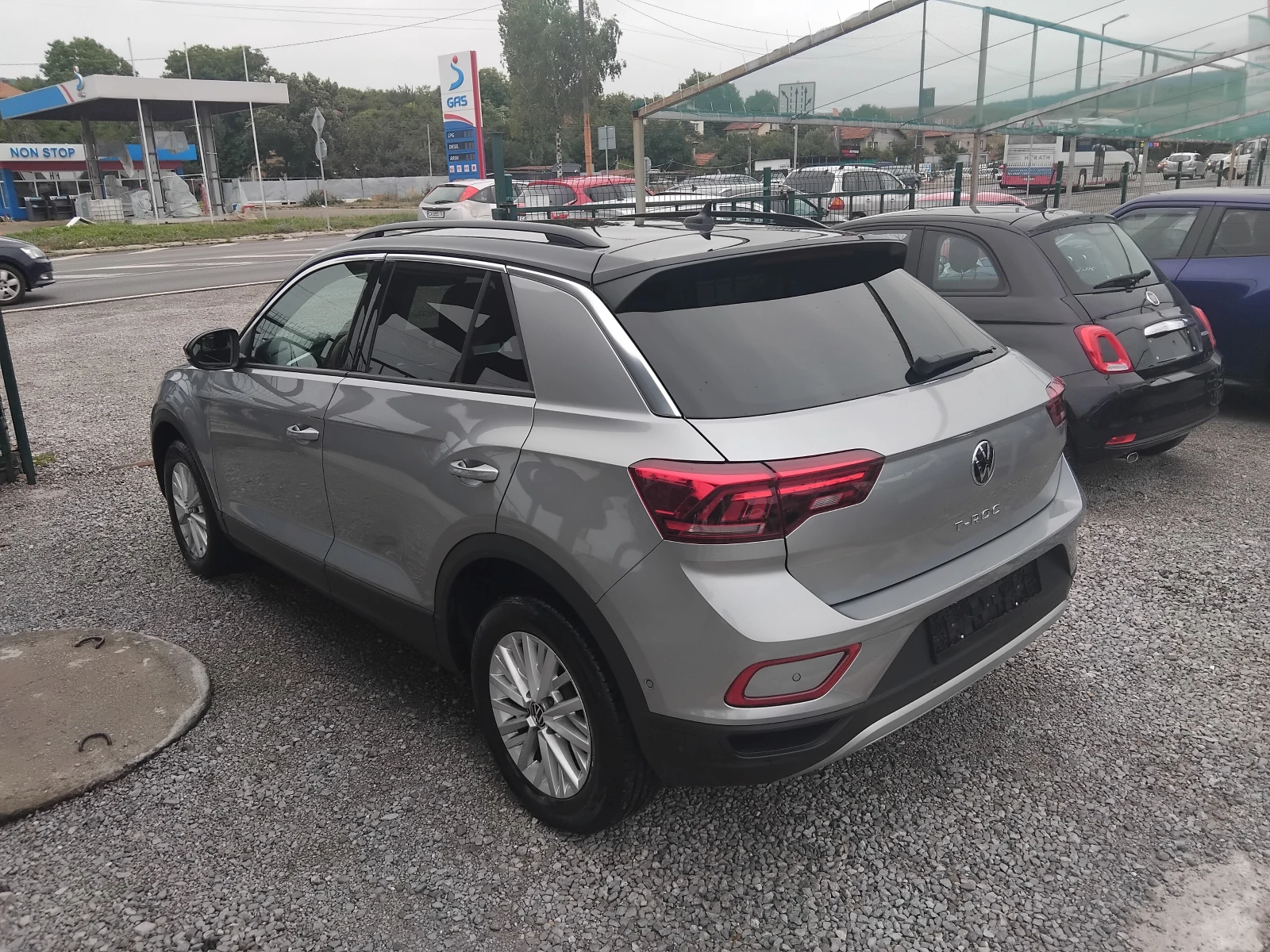VW T-Roc 2.0TDI/FACELIFT/70000KM | Mobile.bg � ����������� 5