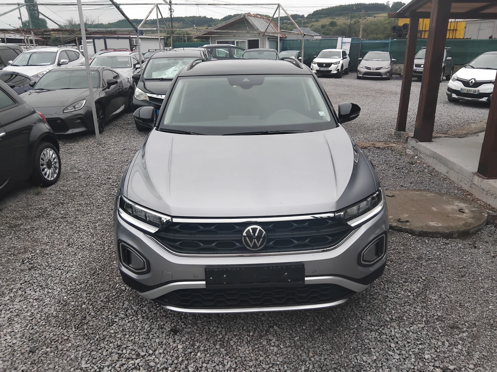 VW T-Roc 2.0TDI/FACELIFT/70000KM | Mobile.bg � ����������� 3