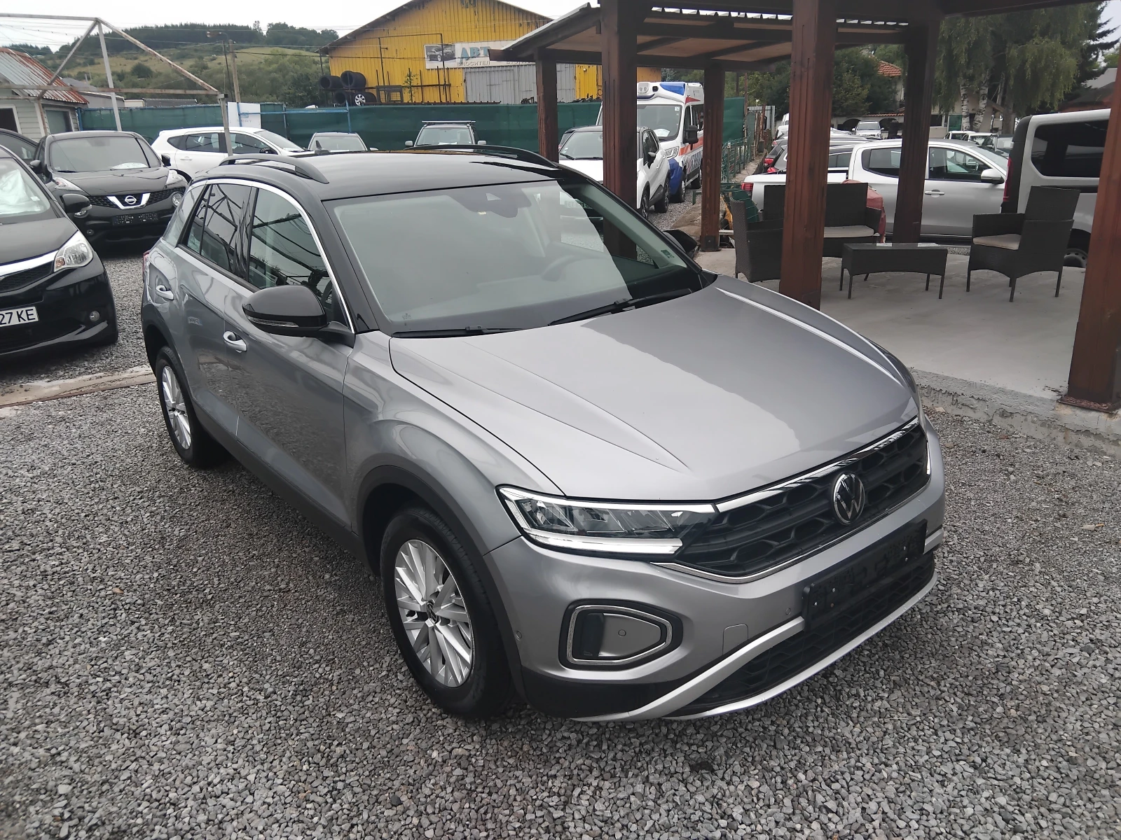 VW T-Roc 2.0TDI/FACELIFT/70000KM | Mobile.bg � ����������� 2
