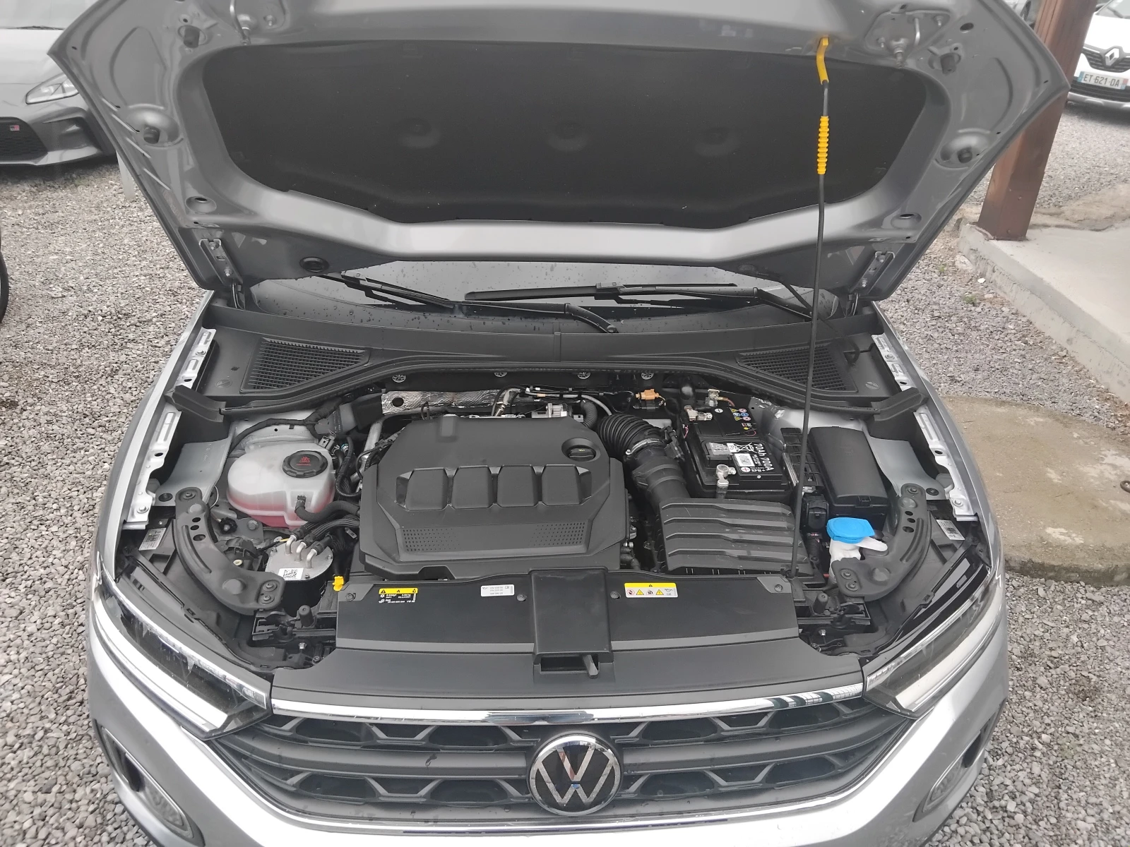 VW T-Roc 2.0TDI/FACELIFT/70000KM | Mobile.bg � ����������� 15