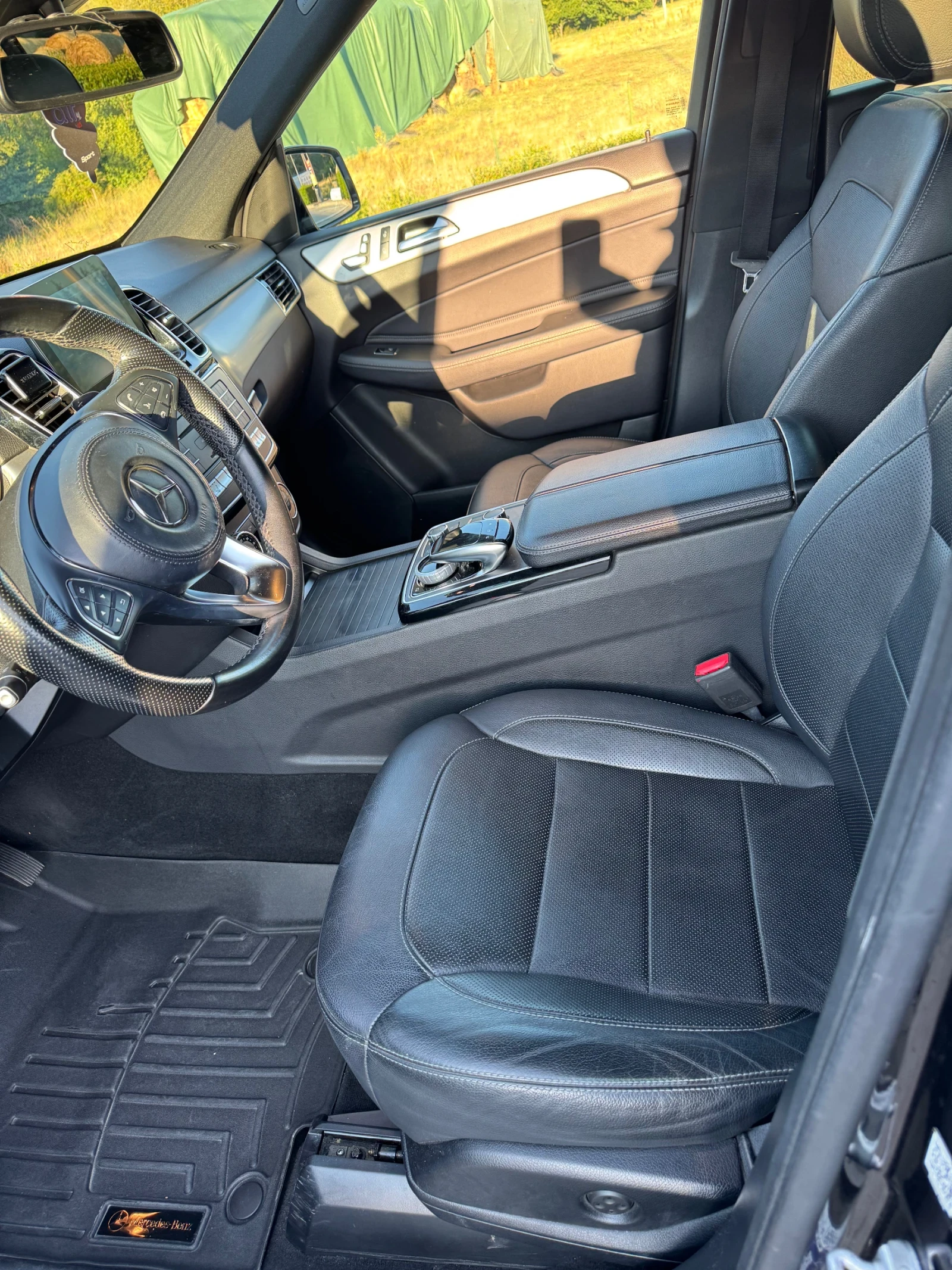 Mercedes-Benz GLE 350 5 врати, снимка 4 - Автомобили и джипове - 55494913