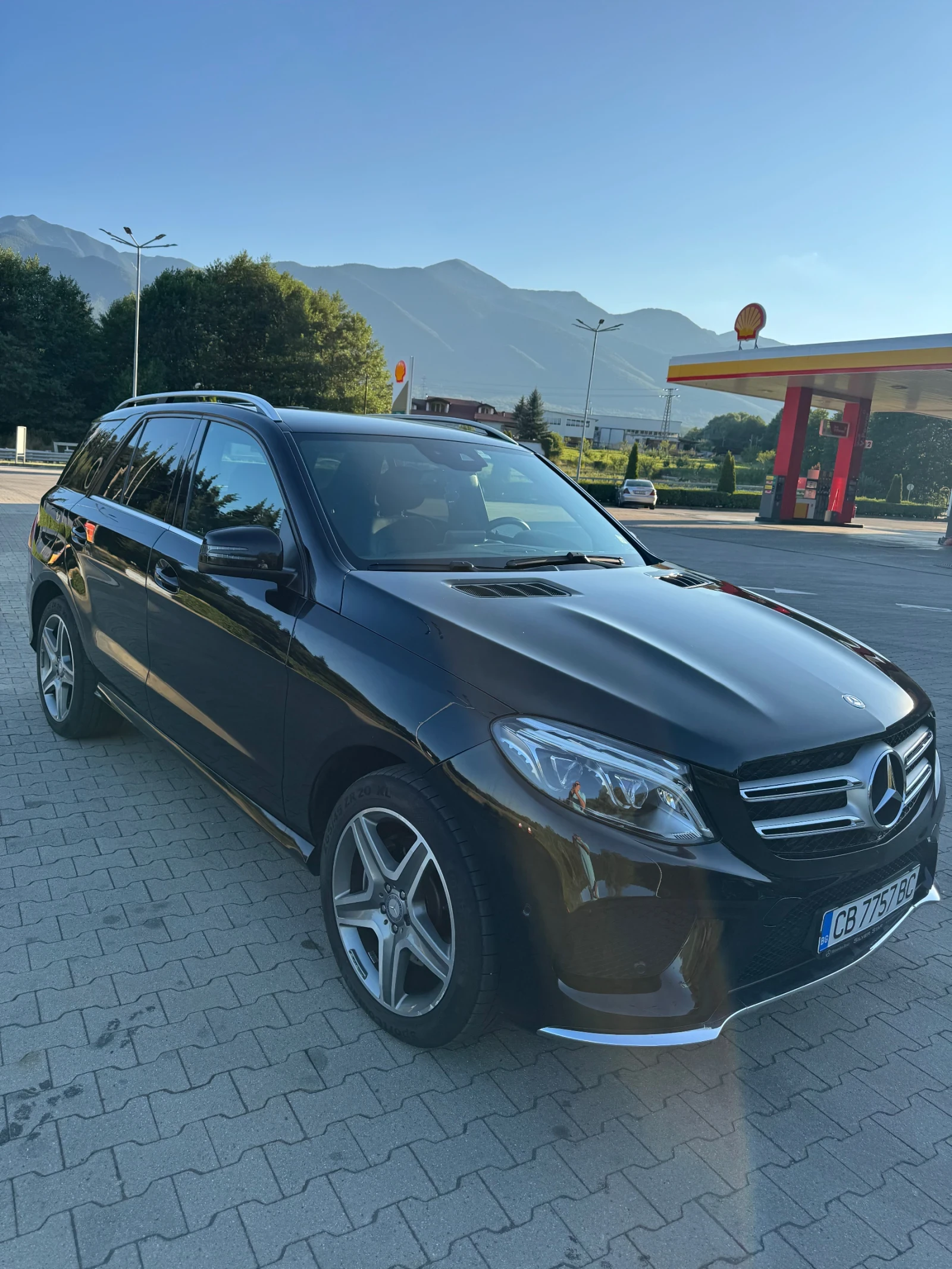 Mercedes-Benz GLE 350 5 врати
