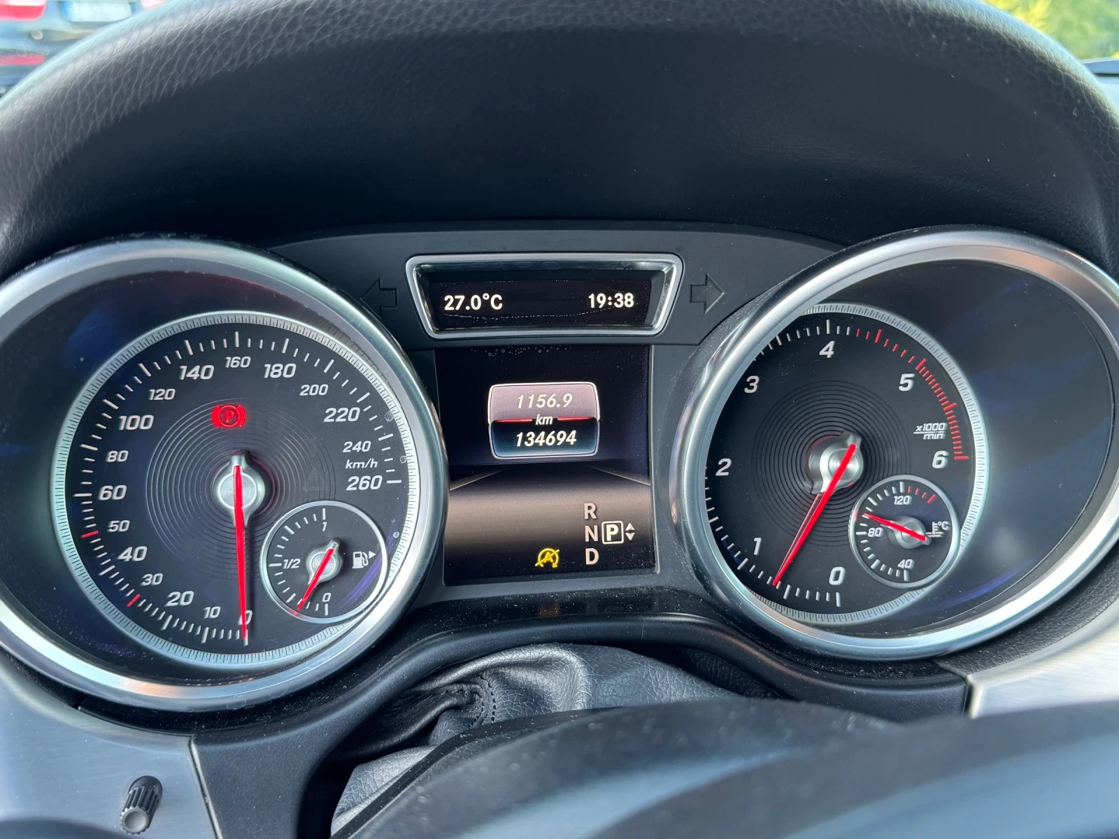 Mercedes-Benz GLE 350 5 врати, снимка 17 - Автомобили и джипове - 55494913