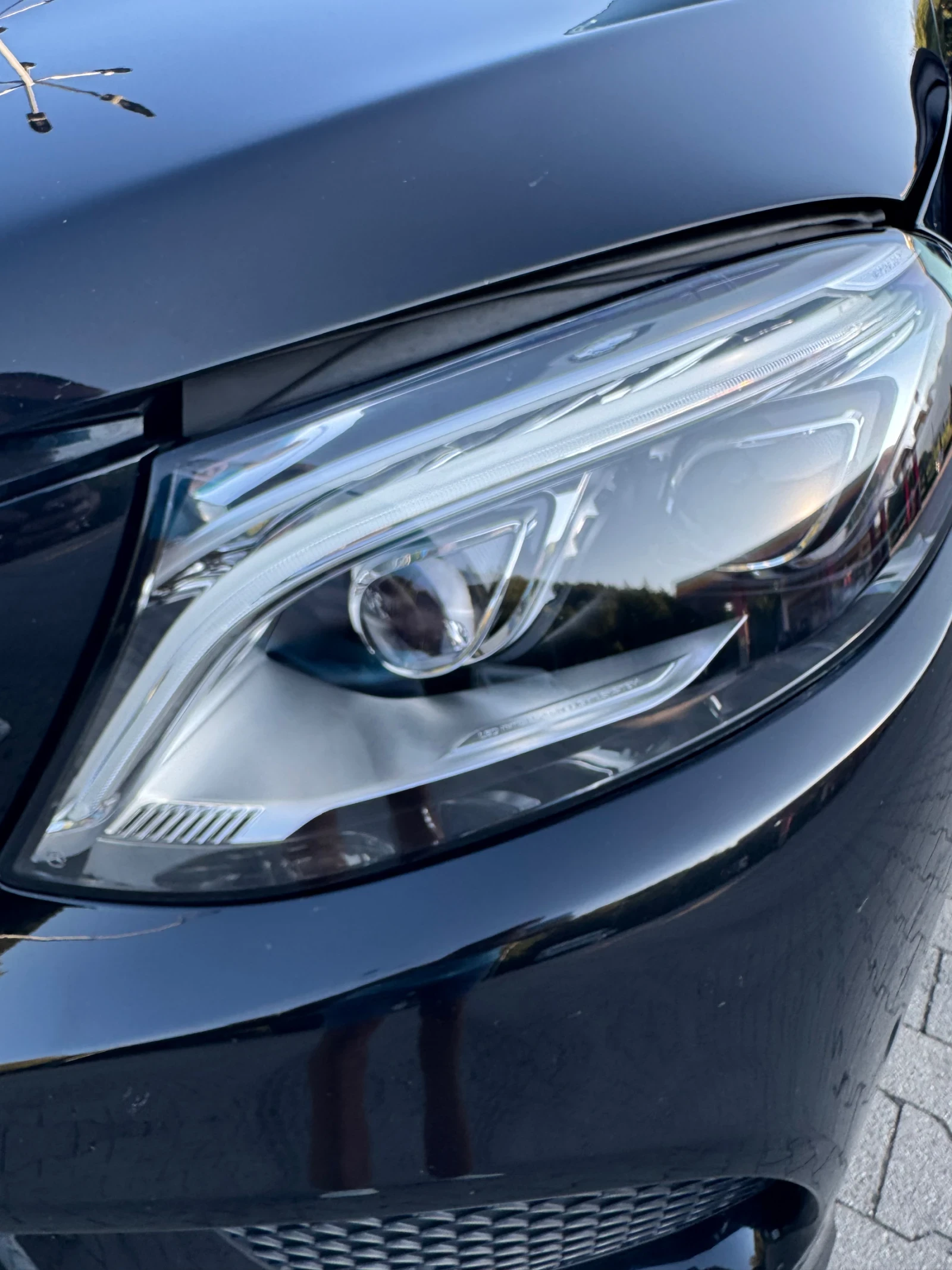 Mercedes-Benz GLE 350 5 врати, снимка 12 - Автомобили и джипове - 55494913