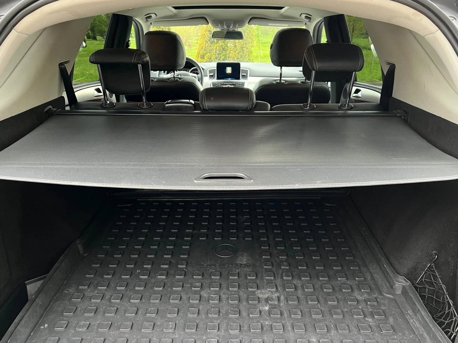 Mercedes-Benz ML 350 G-TRONIC PLUS, снимка 11 - Автомобили и джипове - 55574398