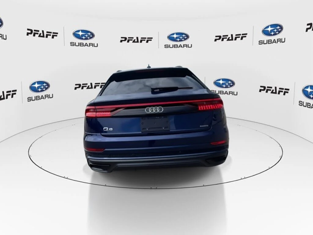 Audi Q8 3.0 55TFSI Quattro , снимка 7 - Автомобили и джипове - 56074435