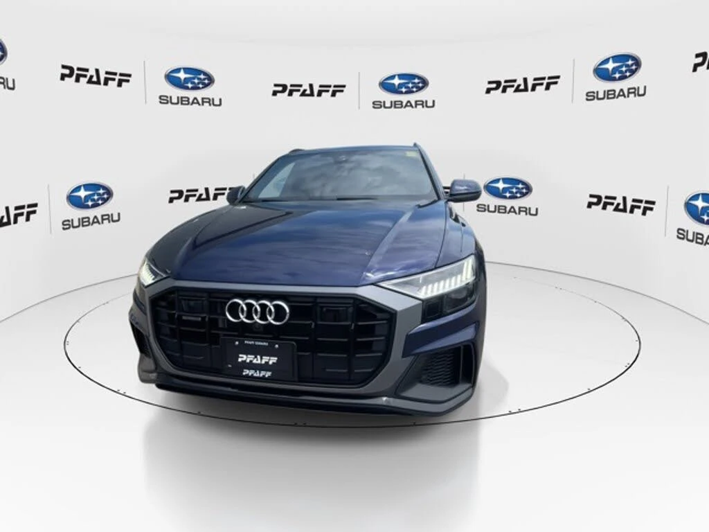 Audi Q8 3.0 55TFSI Quattro , снимка 3 - Автомобили и джипове - 56074435