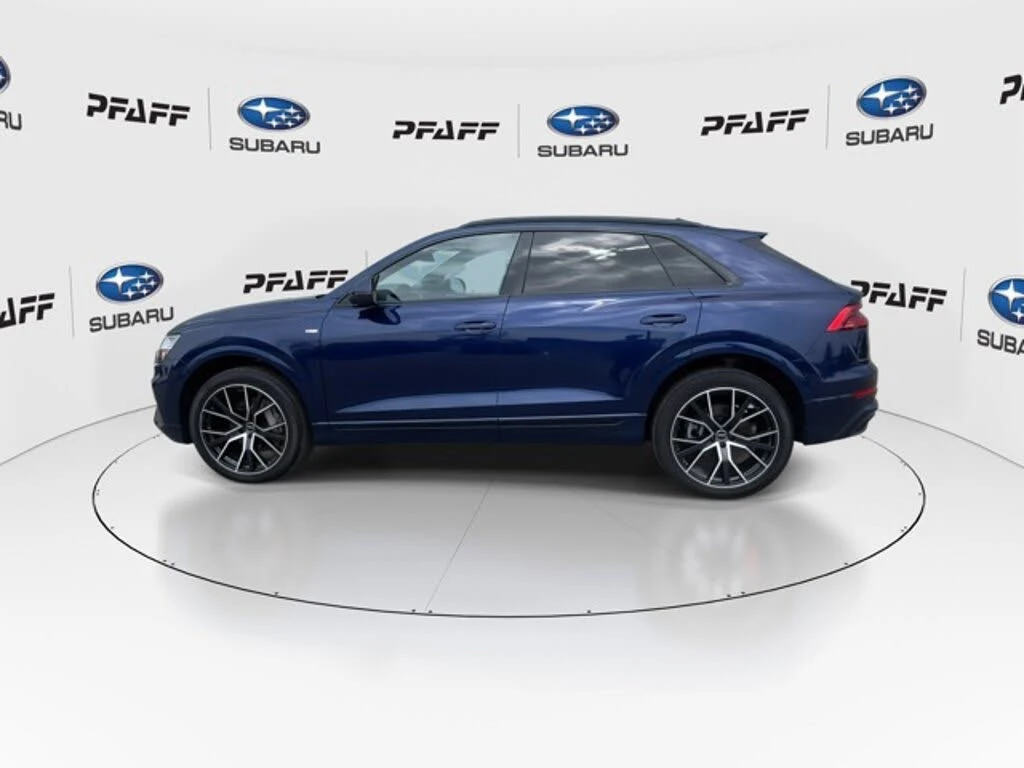 Audi Q8 3.0 55TFSI Quattro , снимка 5 - Автомобили и джипове - 56074435
