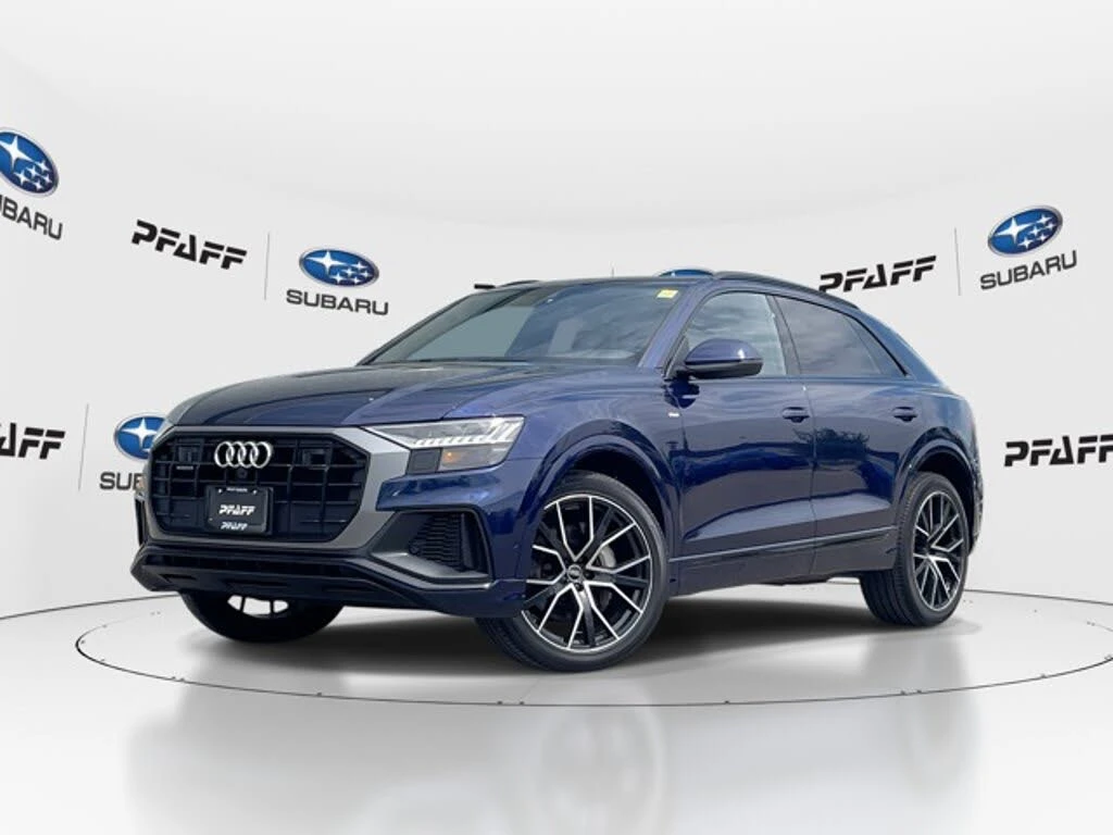Audi Q8 3.0 55TFSI Quattro 