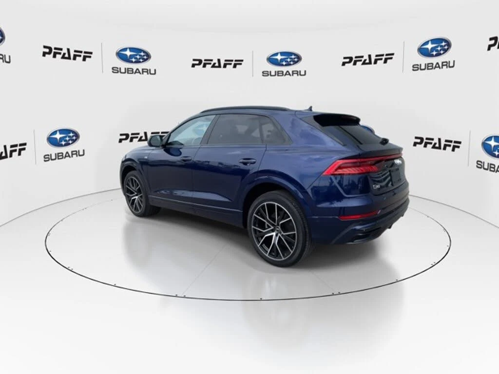 Audi Q8 3.0 55TFSI Quattro , снимка 6 - Автомобили и джипове - 56074435