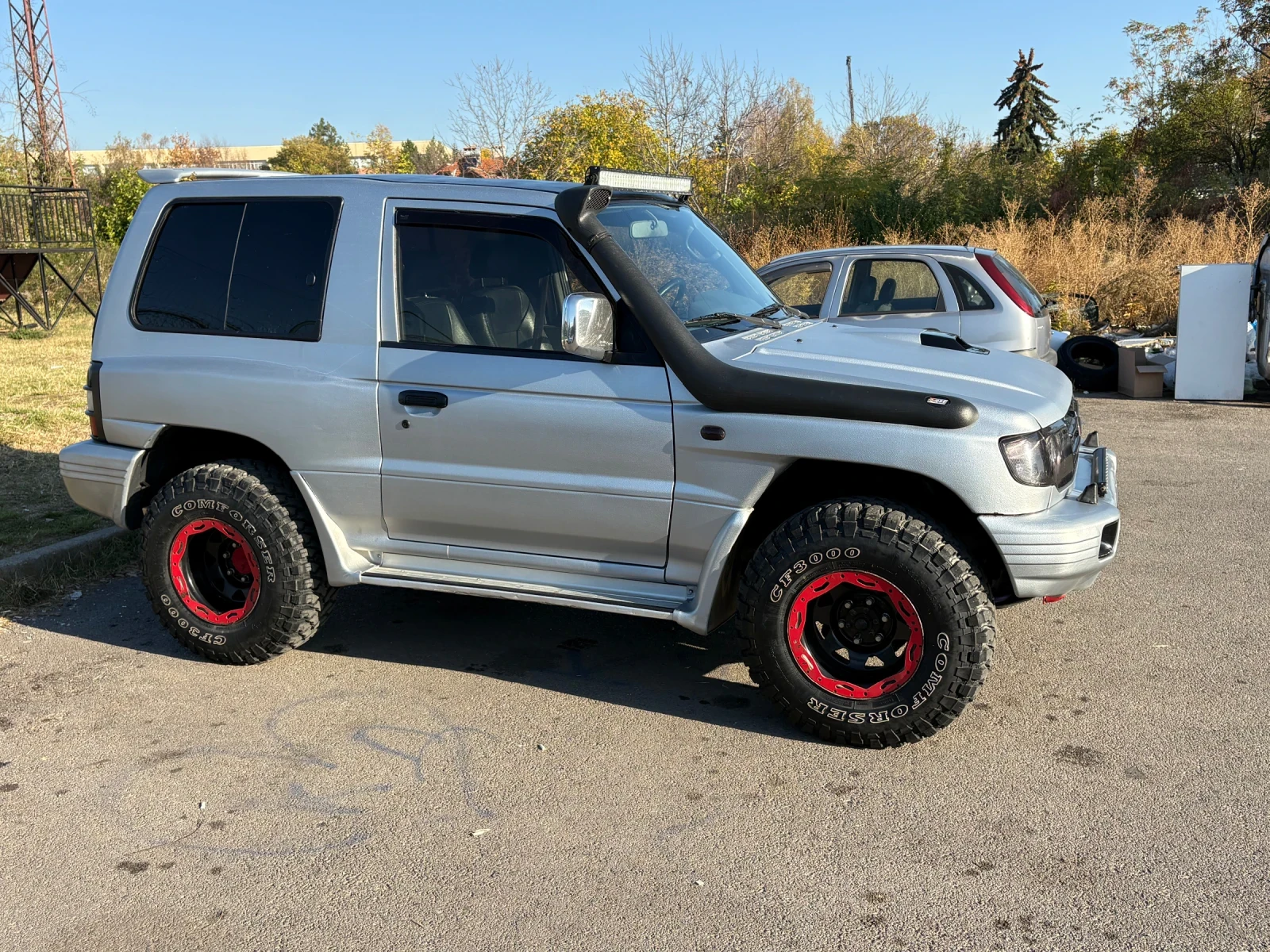 Mitsubishi Pajero GLS | Mobile.bg � ����������� 4